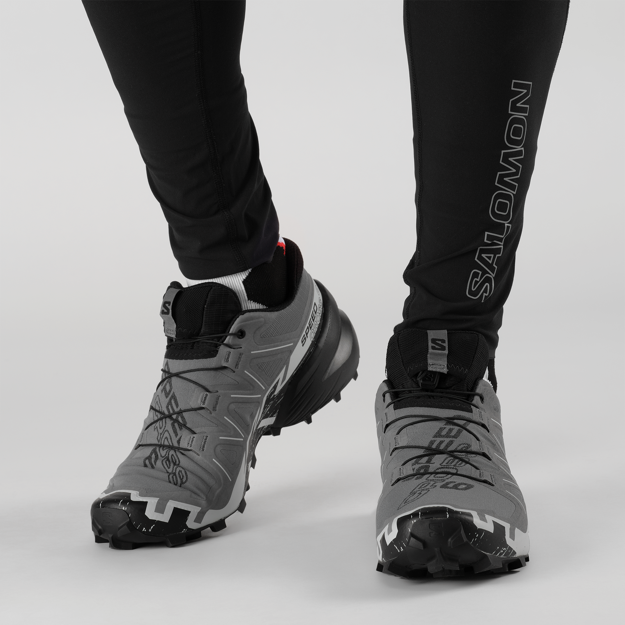 Salomon Speedcross 6 Trail Running Quiet Shade