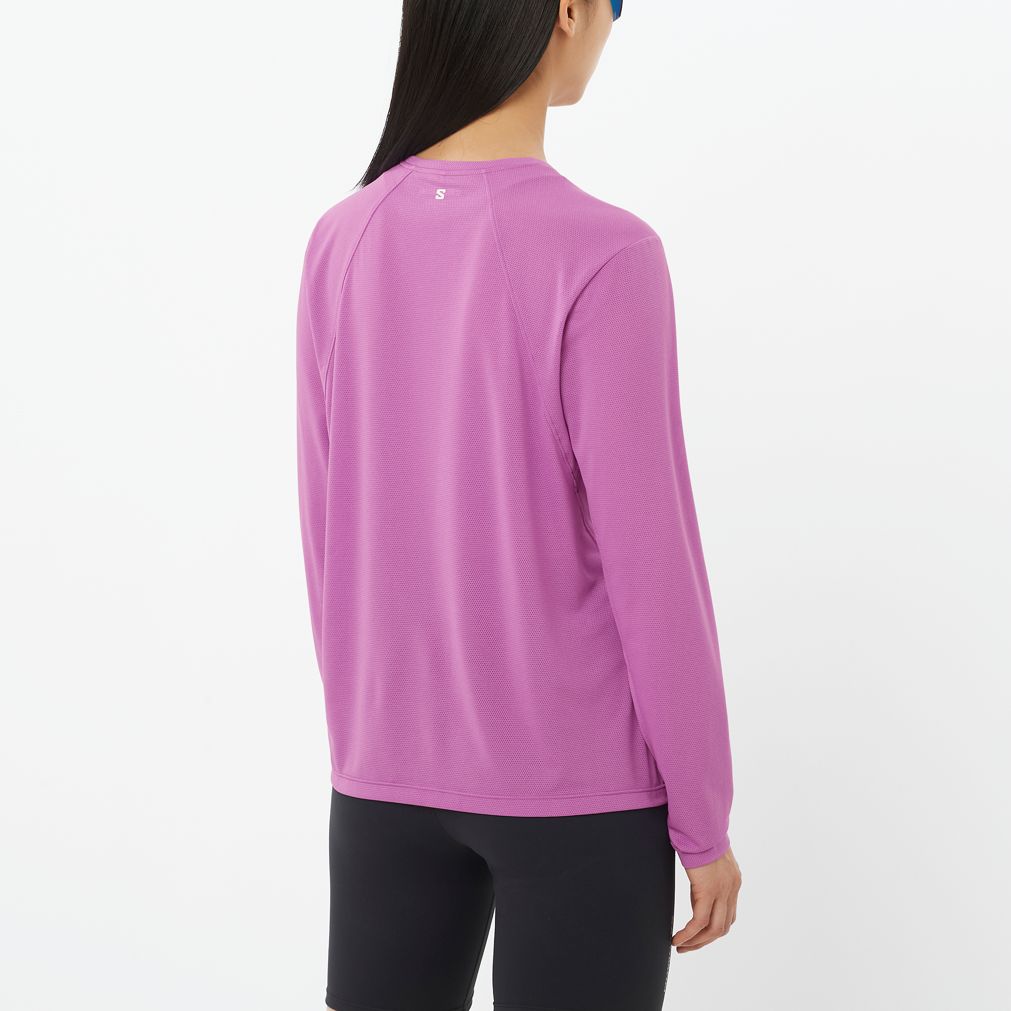 Salomon Shakeout Core Long Sleeve T-Shirt Women's