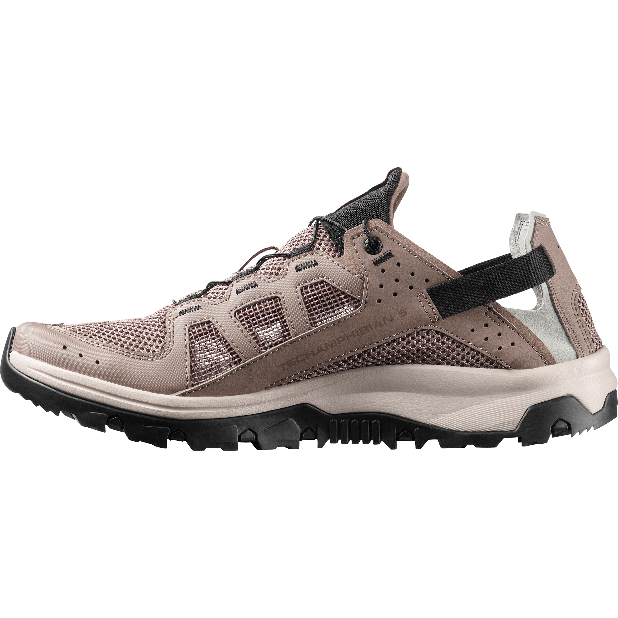 Salomon Techamphibian 5 Sandals & Watershoes Walnut