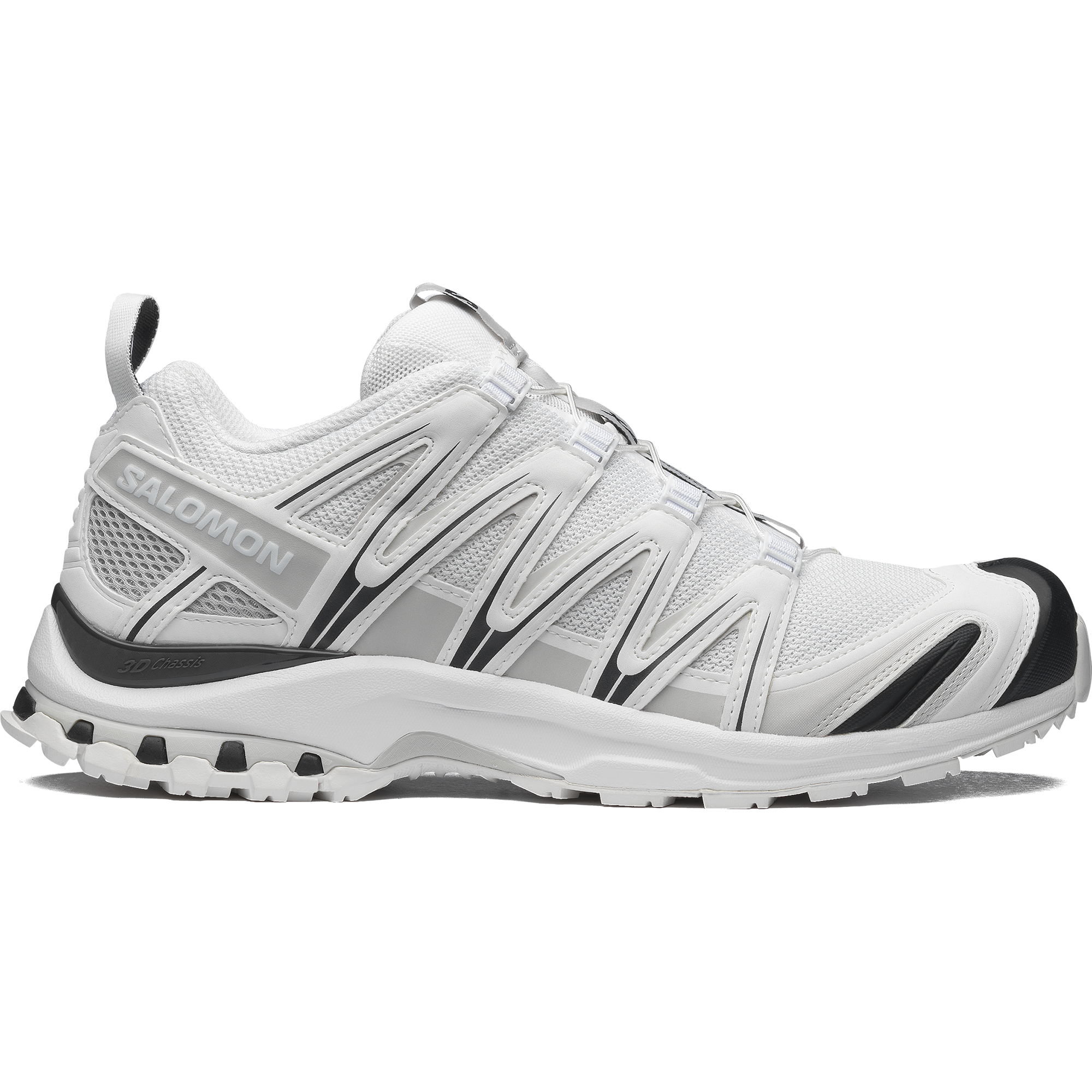 Salomon Xa Pro 3D Sneakers White