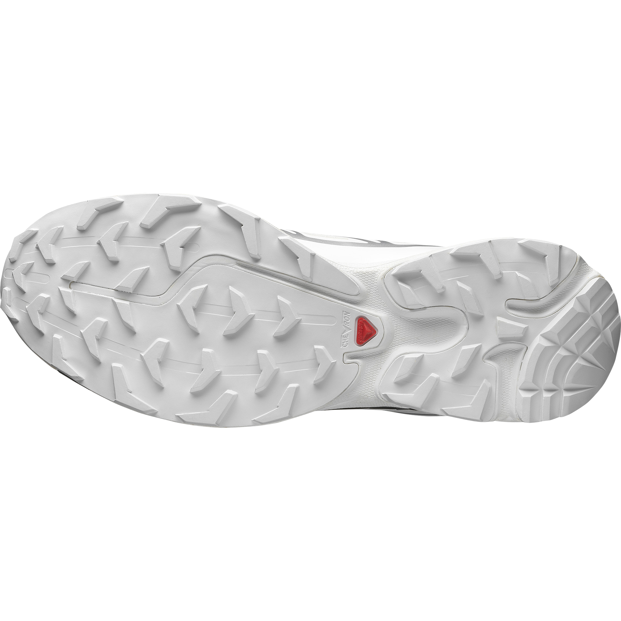 Salomon Xt-6 Gore-Tex Sneakers White