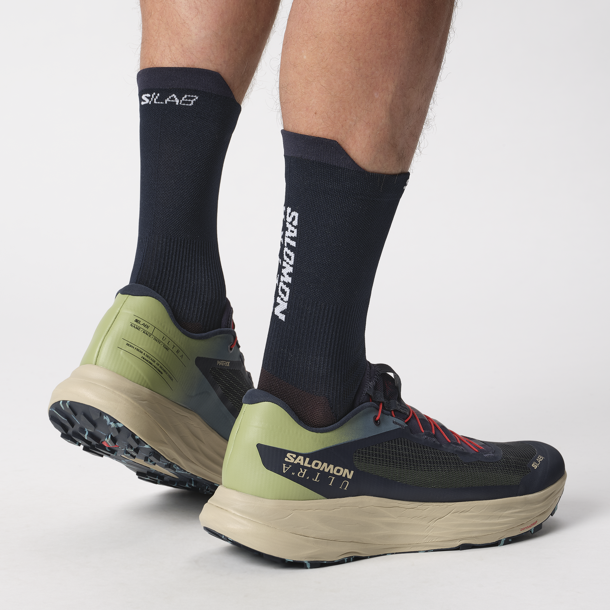Salomon S/Lab Ultra Trail Running Sage