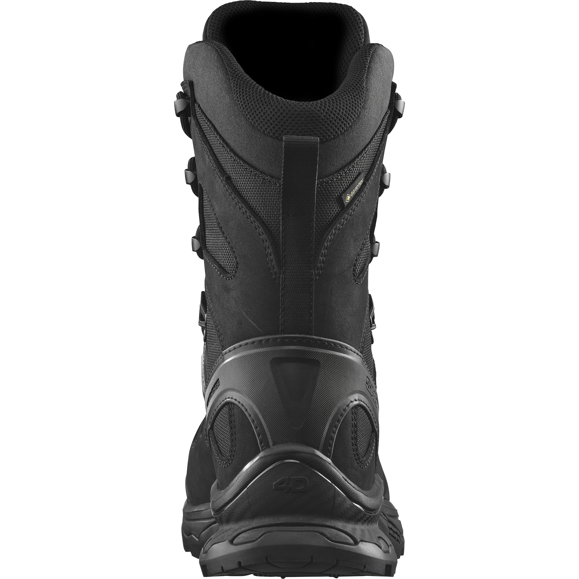 Salomon Quest 4D Forces 2 High Gore-Tex En Forces Shoes Black