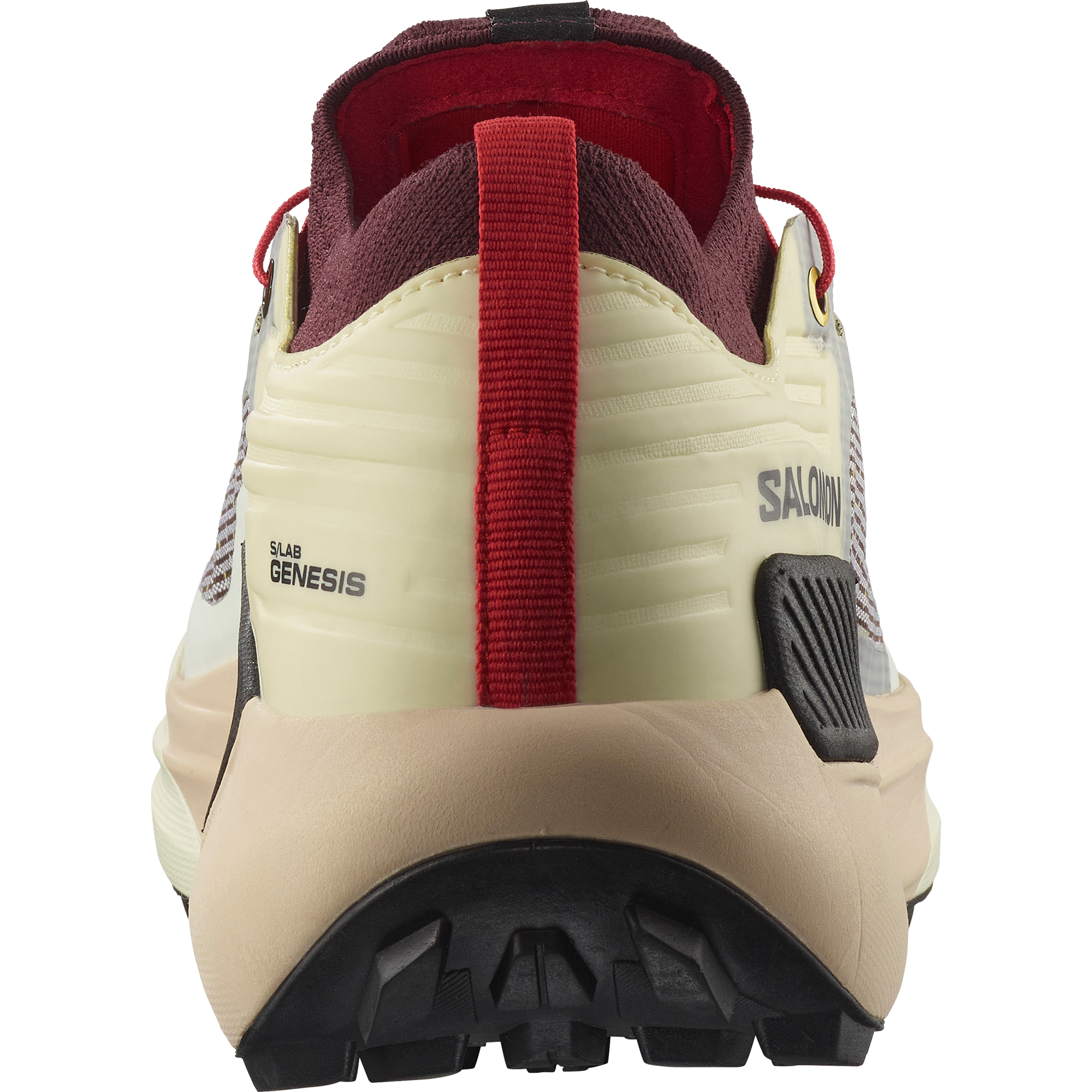 Salomon S/Lab Genesis Trail Running Shoes Vanilla Ice