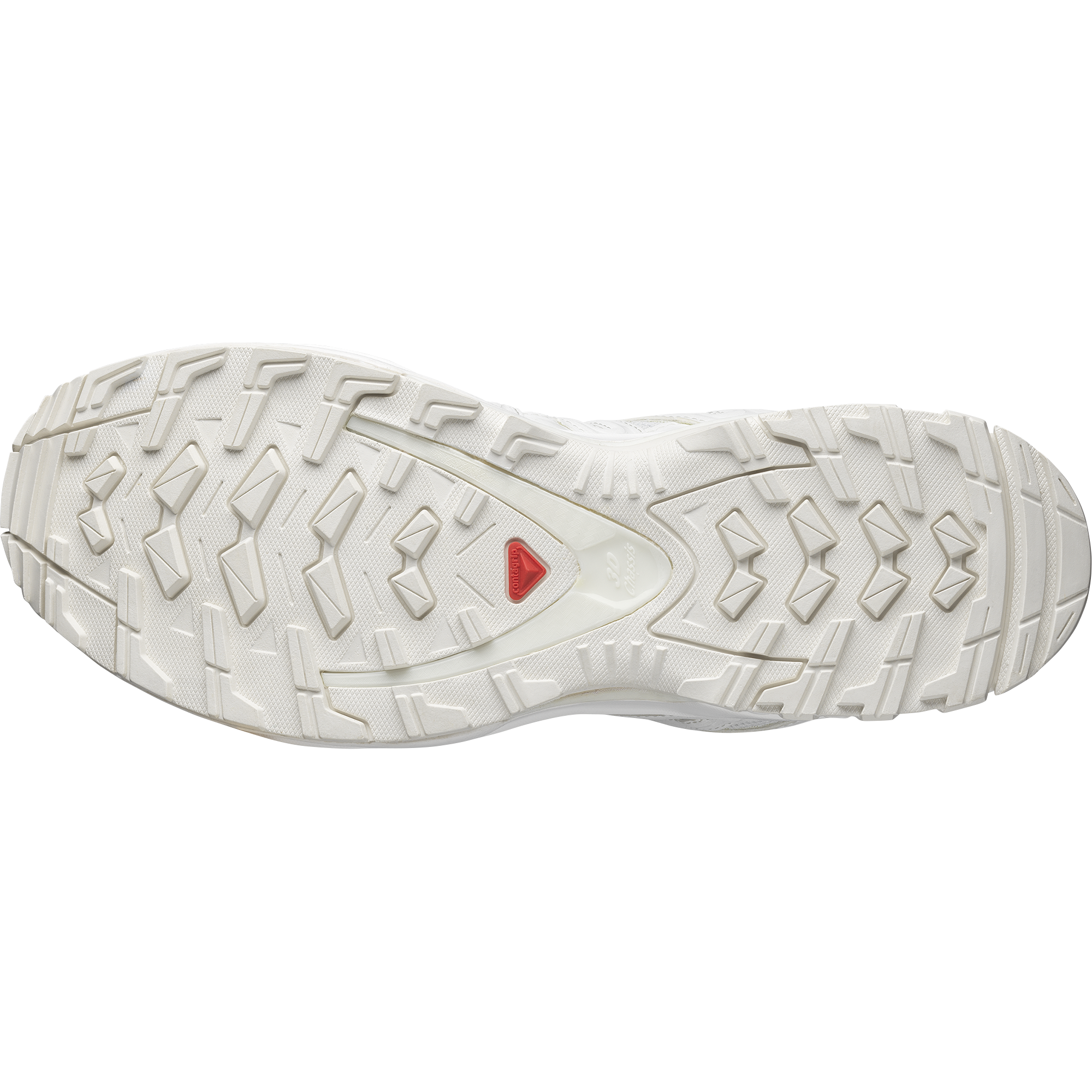 Salomon Xa Pro 3D Rier Sneakers White