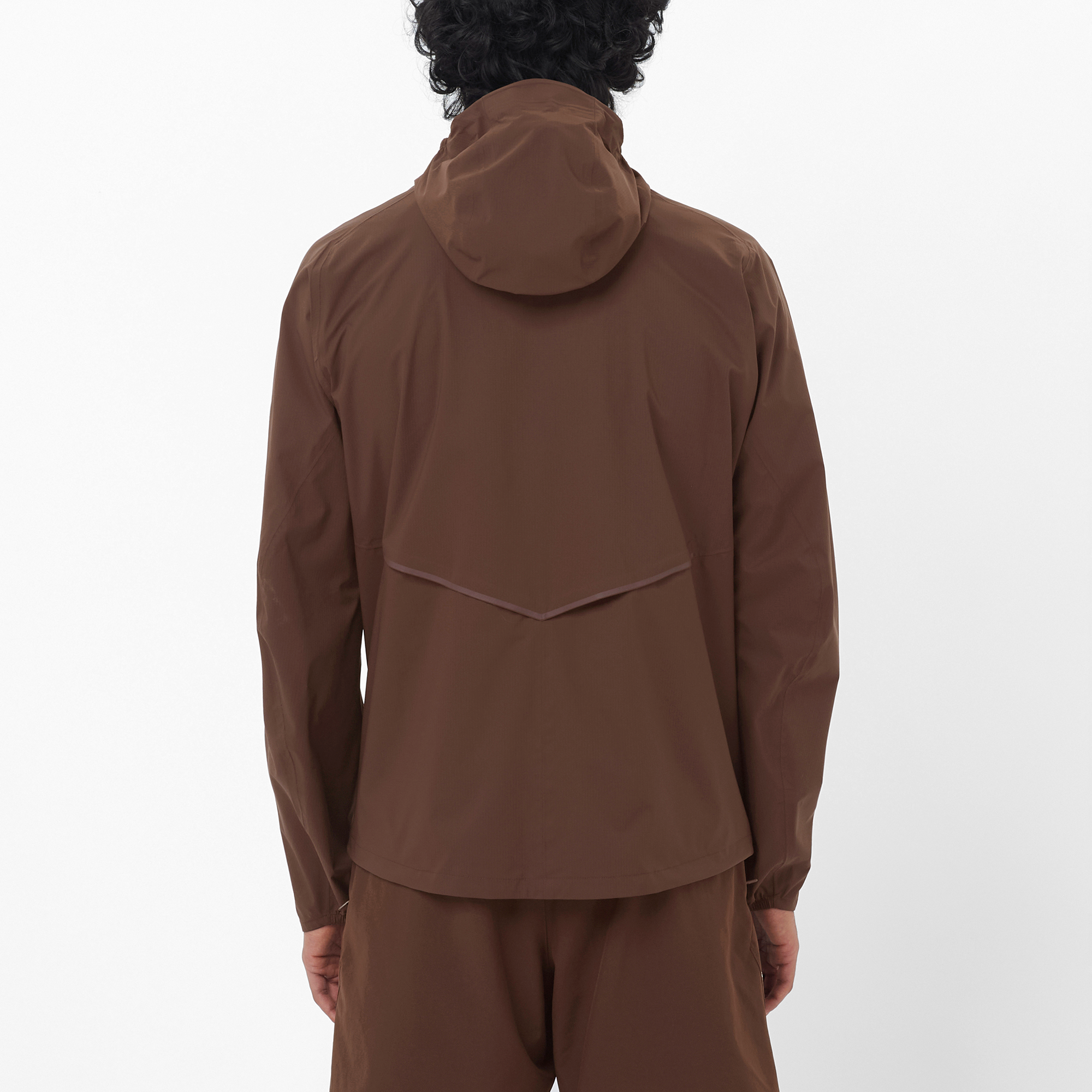 Salomon Bonatti Waterproof Shell Jacket