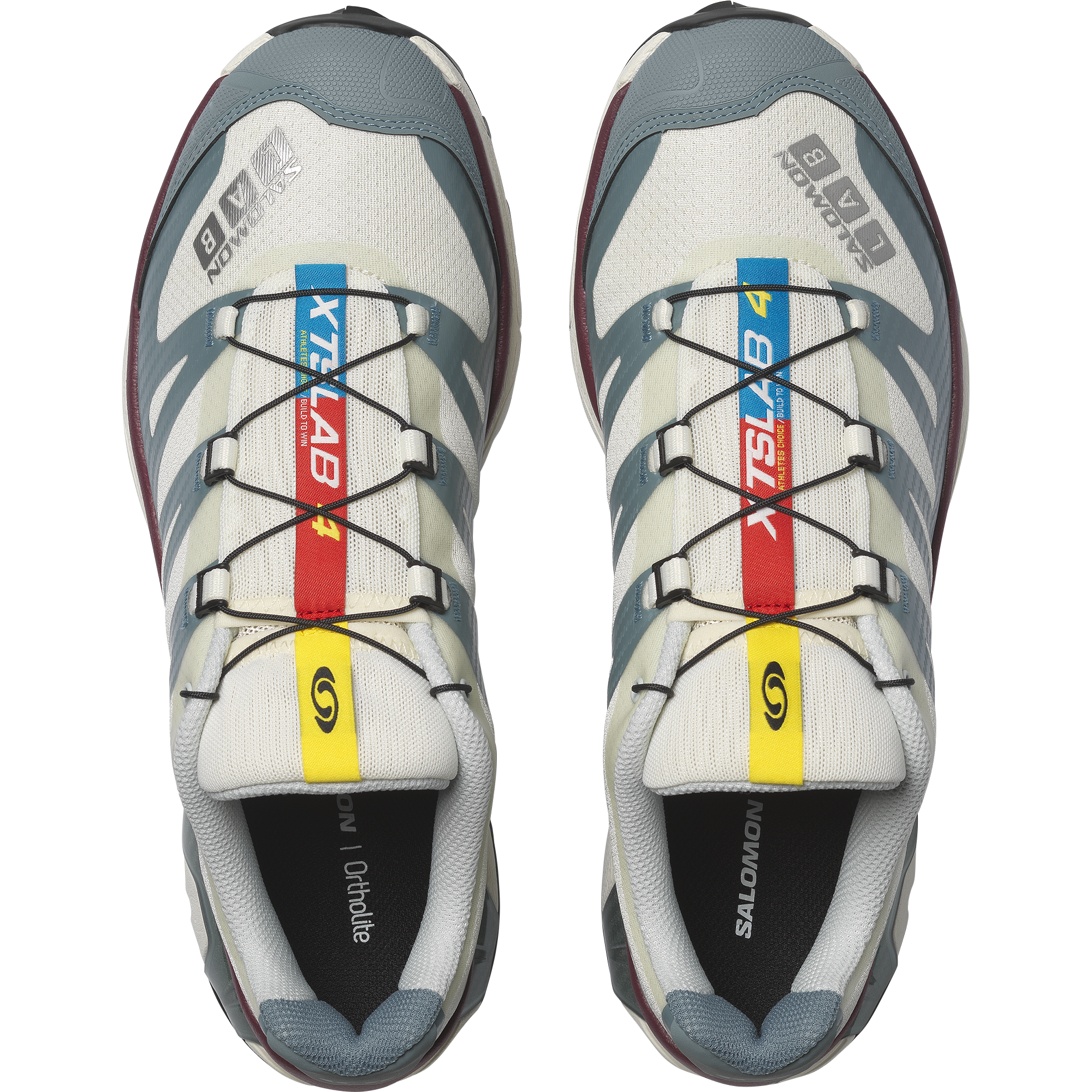 Salomon Xt-4 Og Sneakers Vanilla Ice