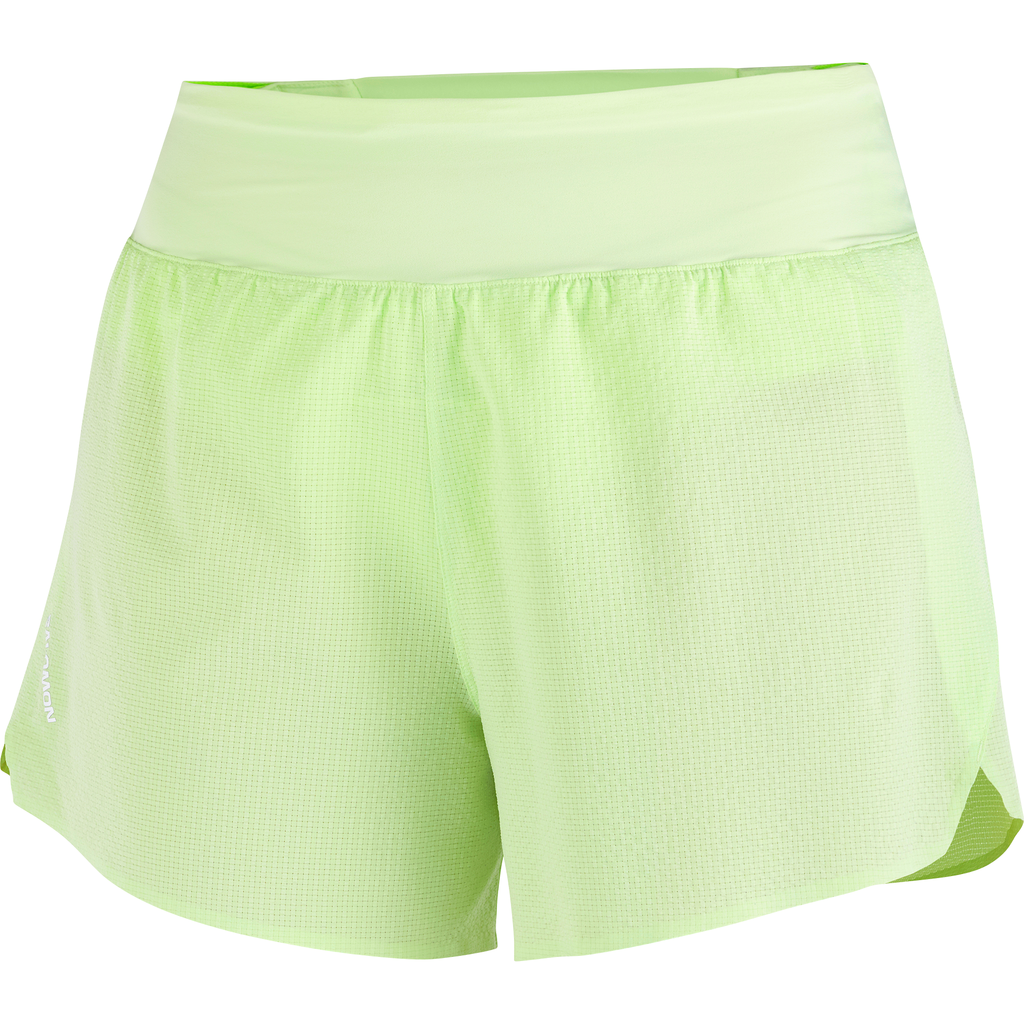 Salomon Sense Aero Stow 4" Shorts Women's