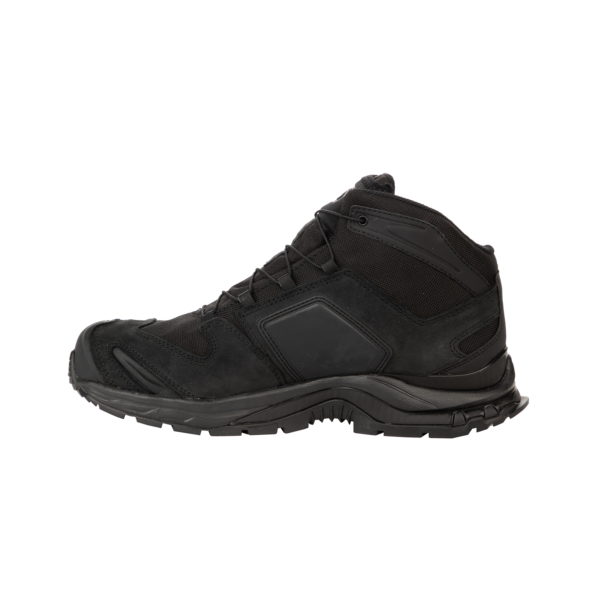 Salomon Xa Forces Mid Wide Gore-Tex En Forces Black