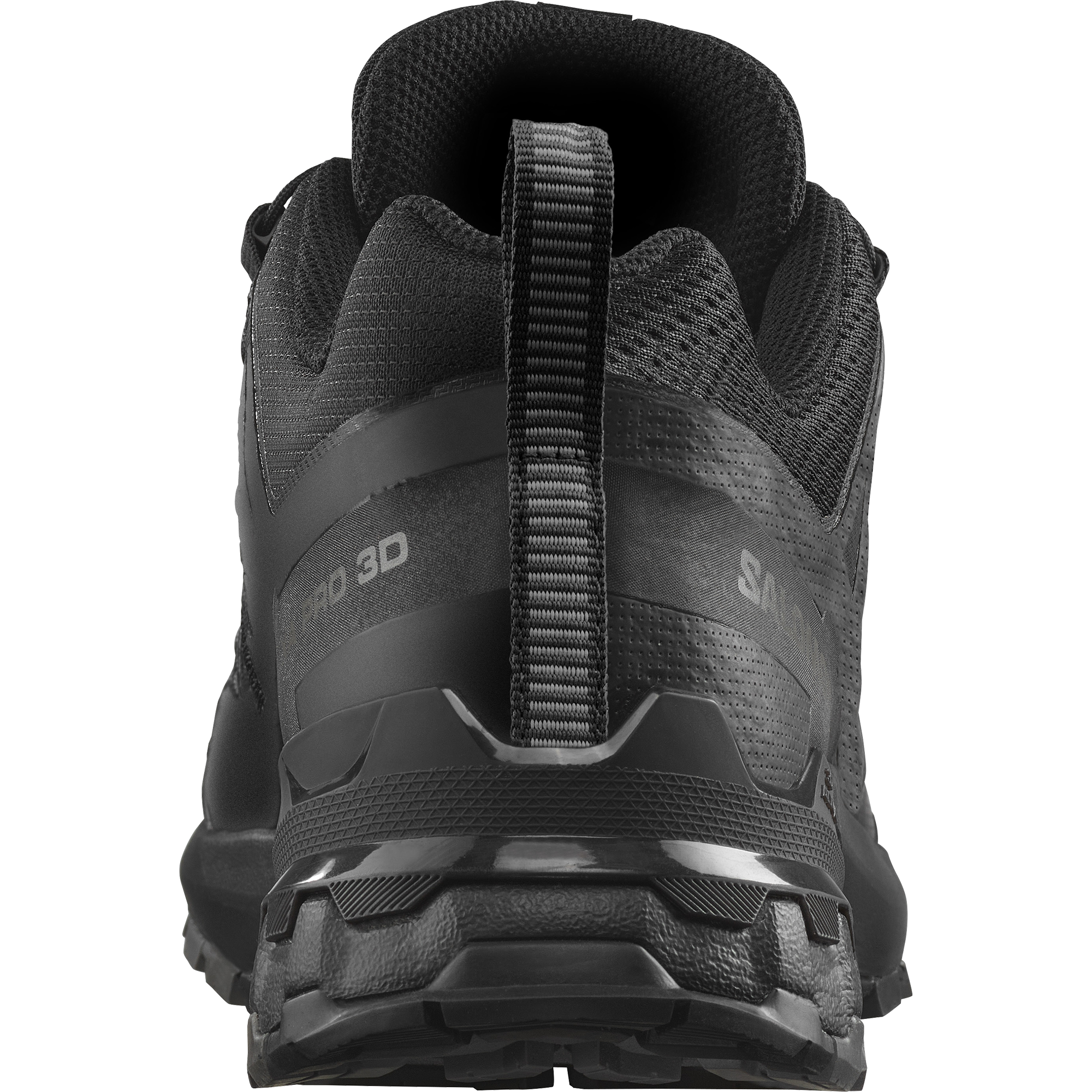 Salomon Xa Pro 3D V9 Trail Running Shoes Black