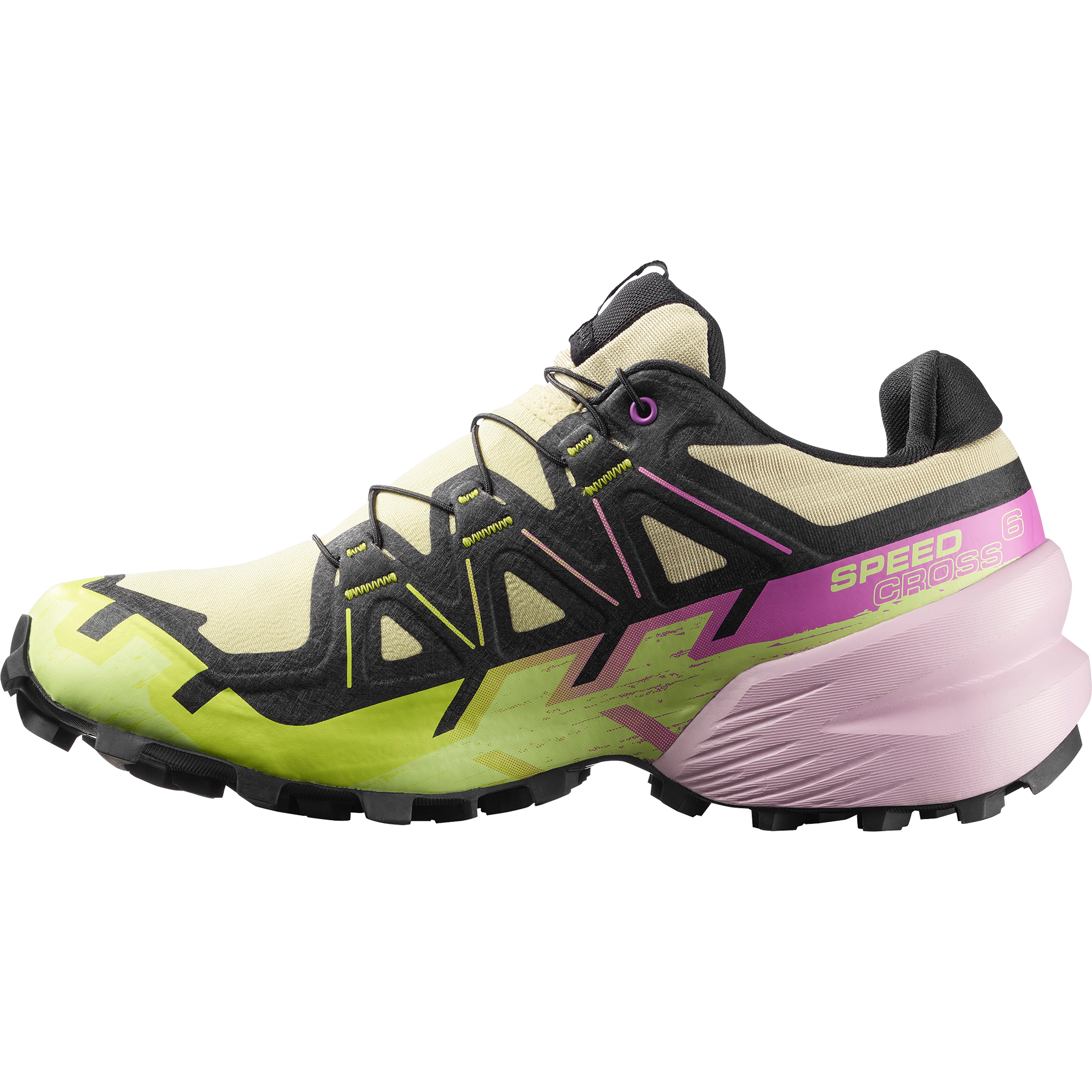 Salomon Speedcross 6 Gore-Tex Trail Running Womens Bog