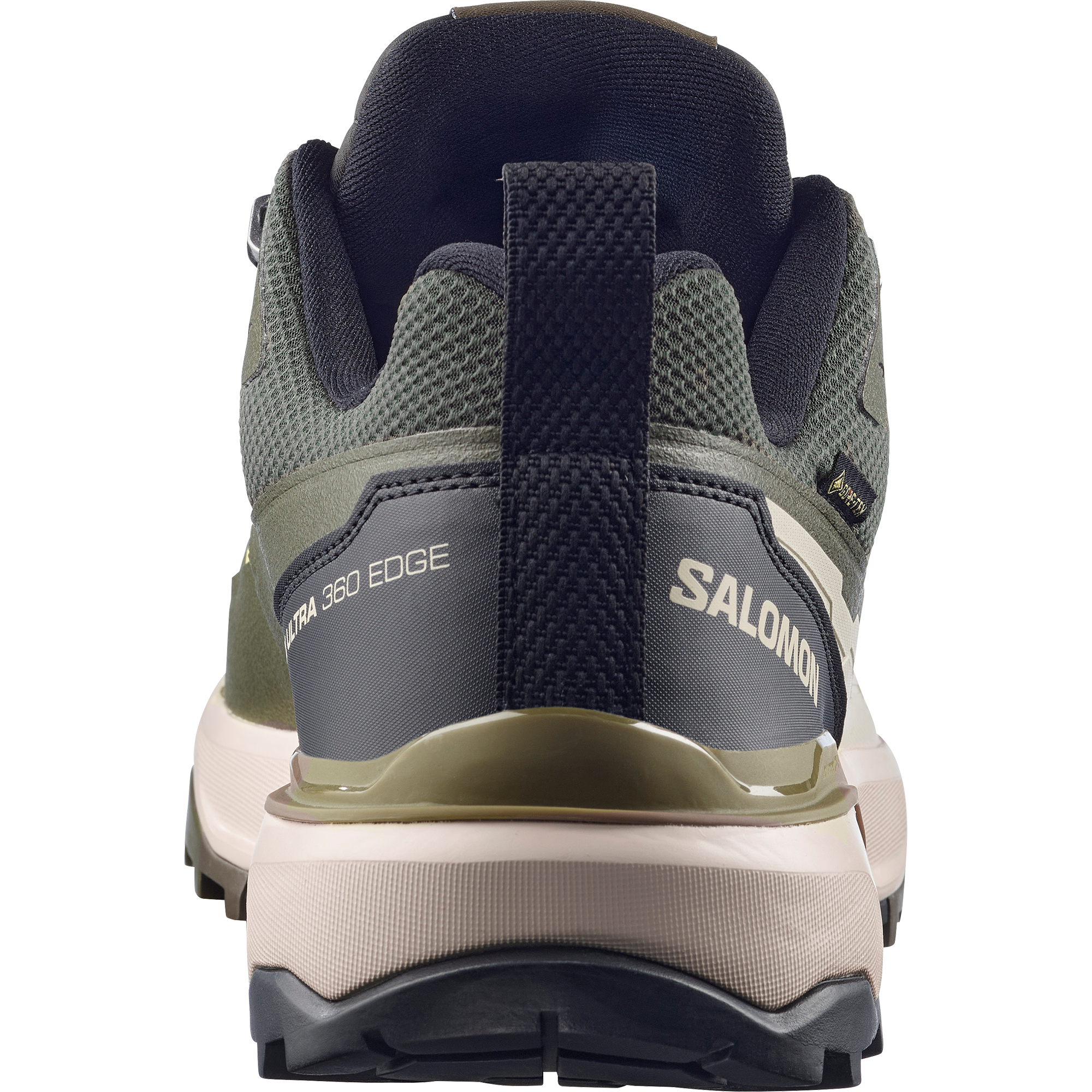 Salomon X Ultra 360 Edge Gore-Tex Hiking & Backpacking Shoes Peat
