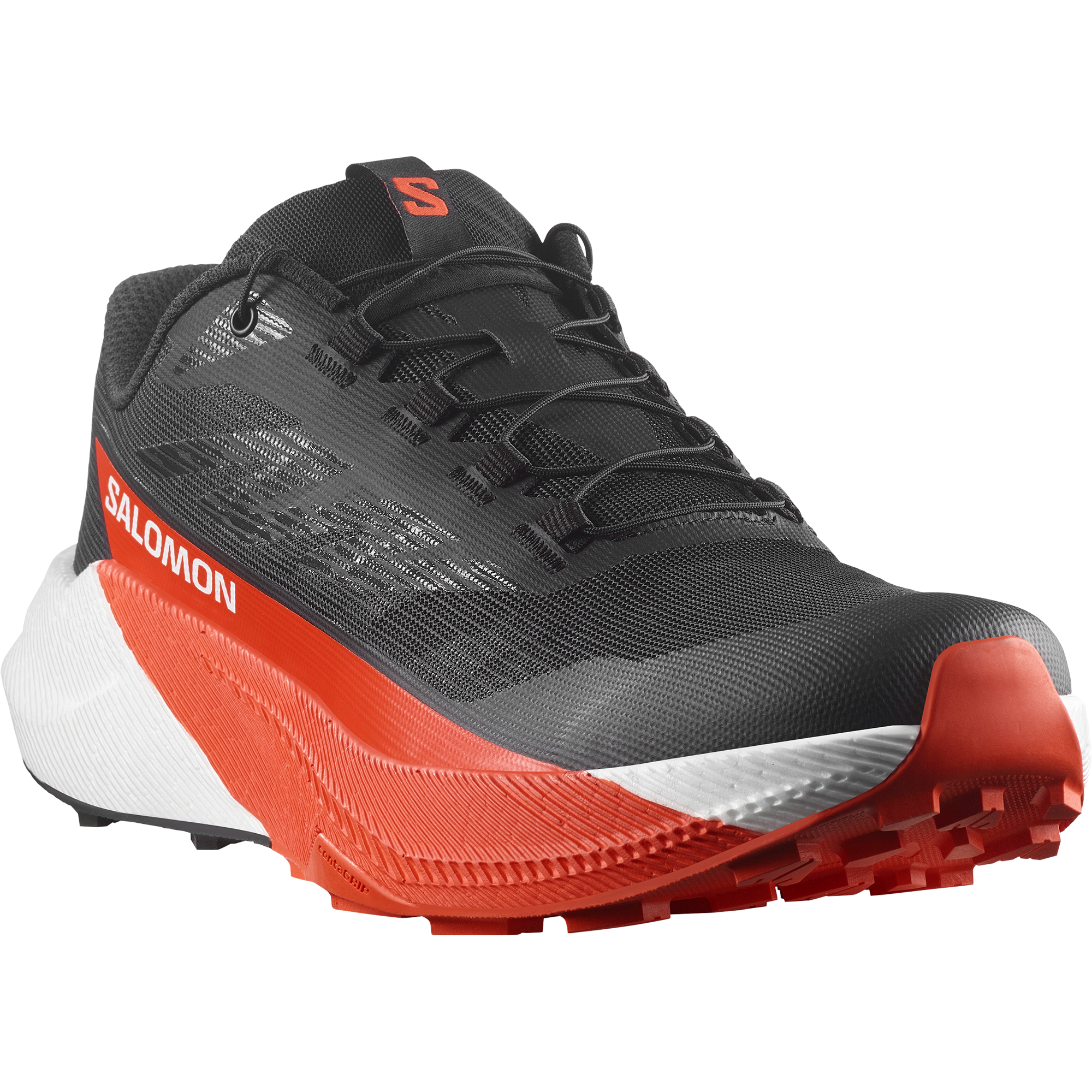 Salomon Pulsar Trail Running Shoes Black