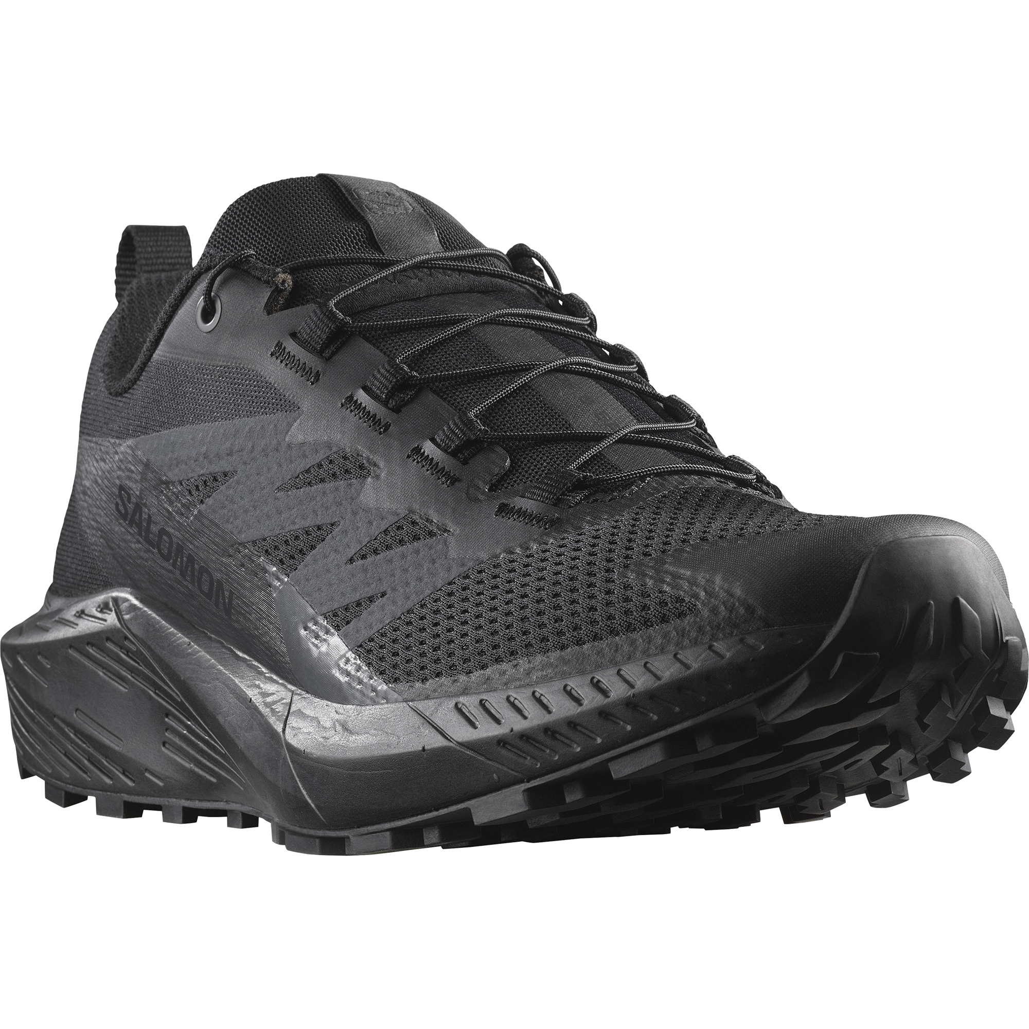 Salomon Sense Ride 5 Sr Service Shoes Black