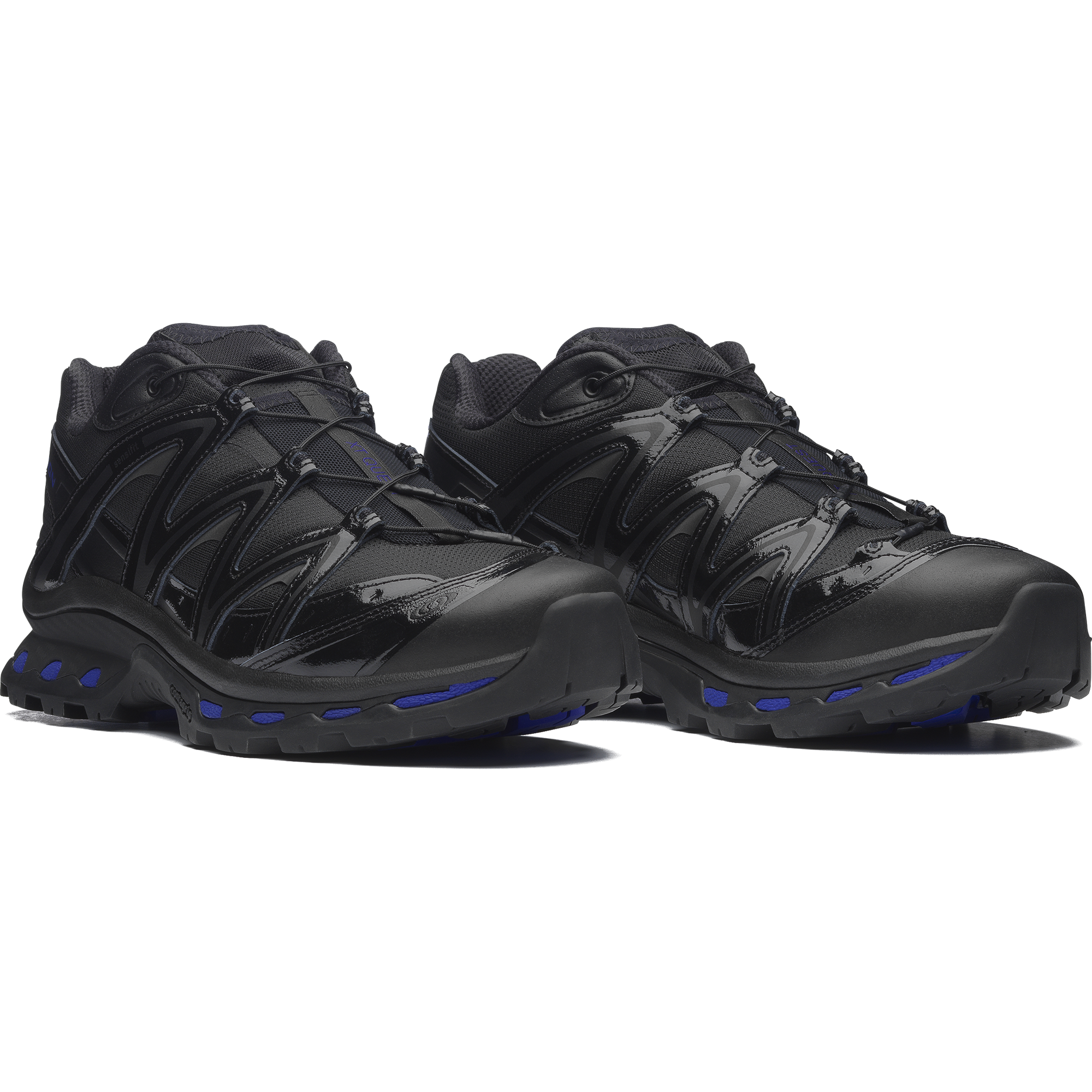 Salomon Xt-Quest Recon Sneakers Black