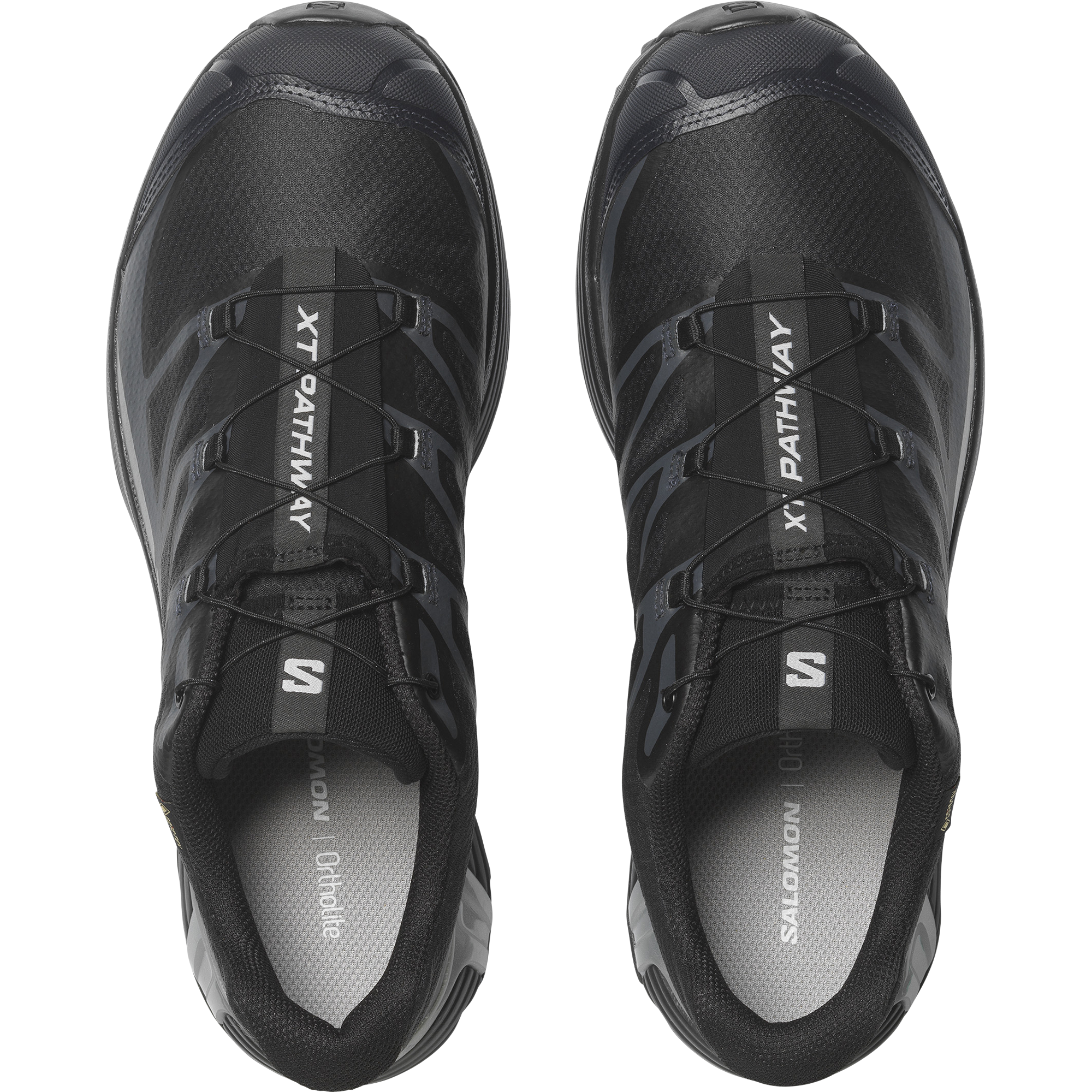 Salomon Xt-Pathway Gore-Tex Sneakers Black