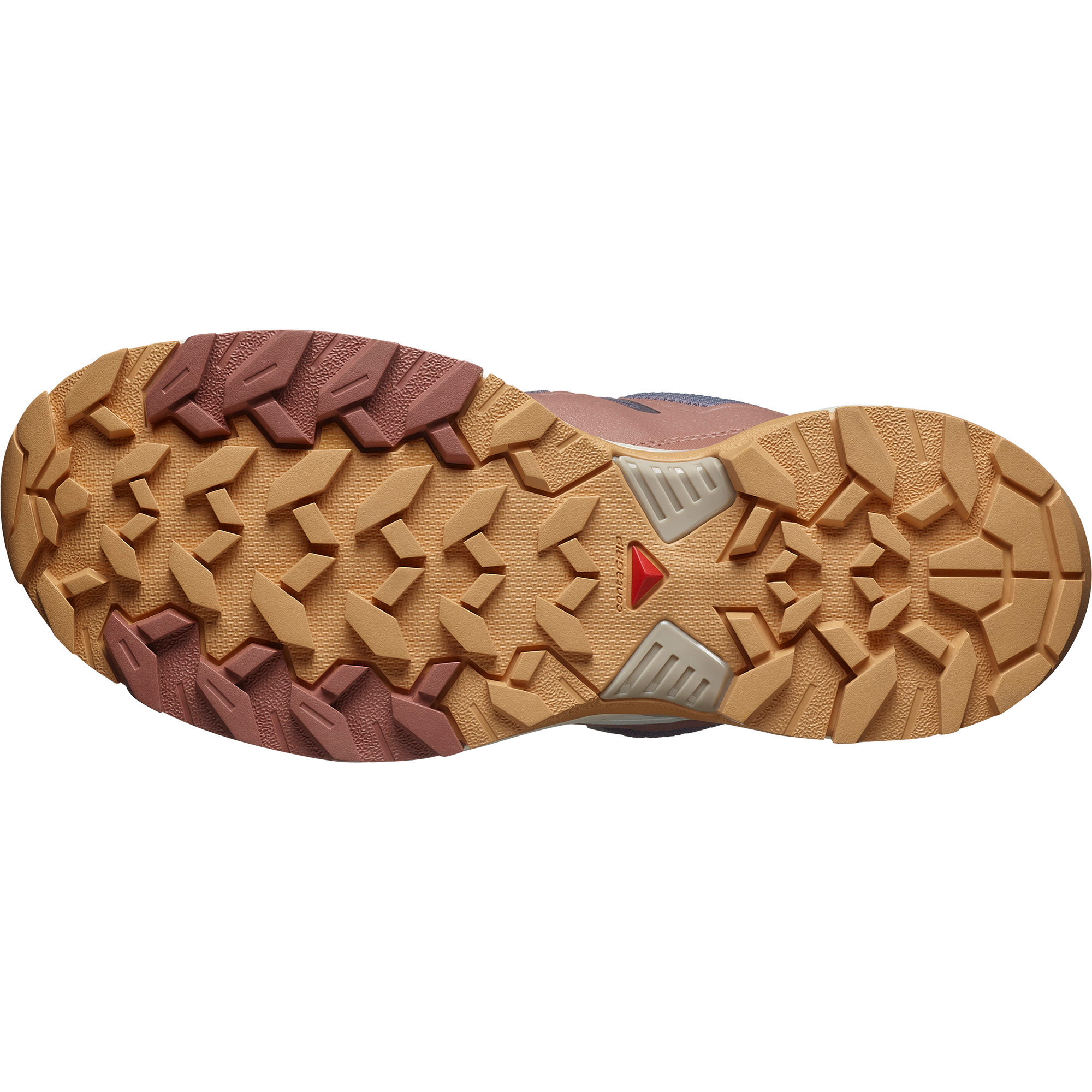 Salomon X Ultra 360 Edge Gore-Tex Hiking Womens Excalibur