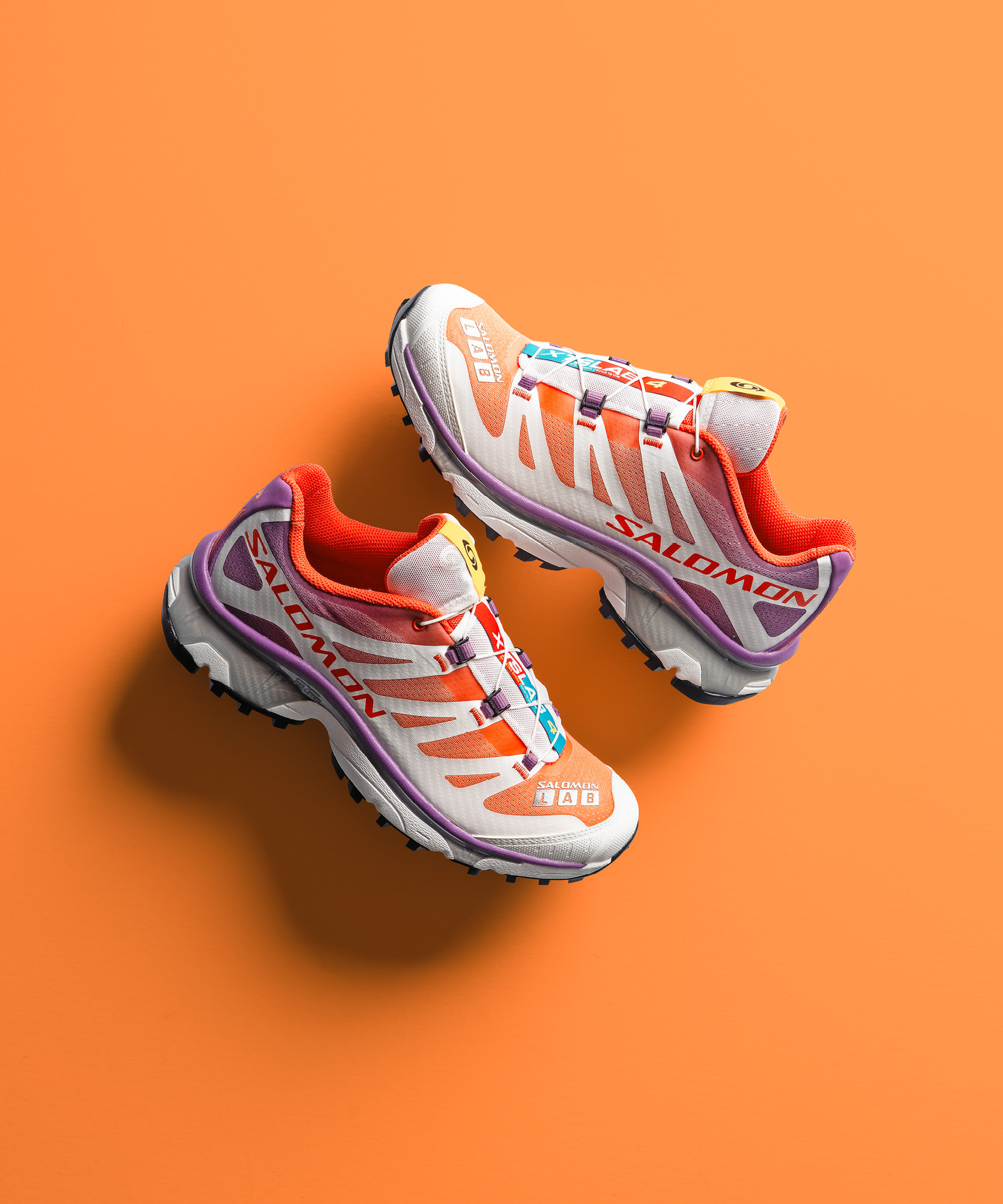 Salomon Xt-4 Og Sneakers White
