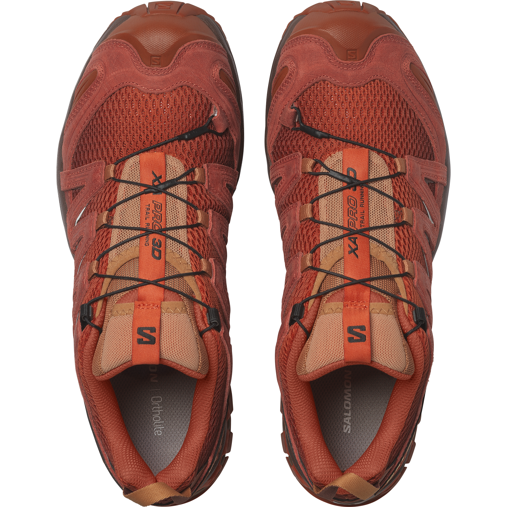 Salomon Xa Pro 3D Sneakers Pecan Brown