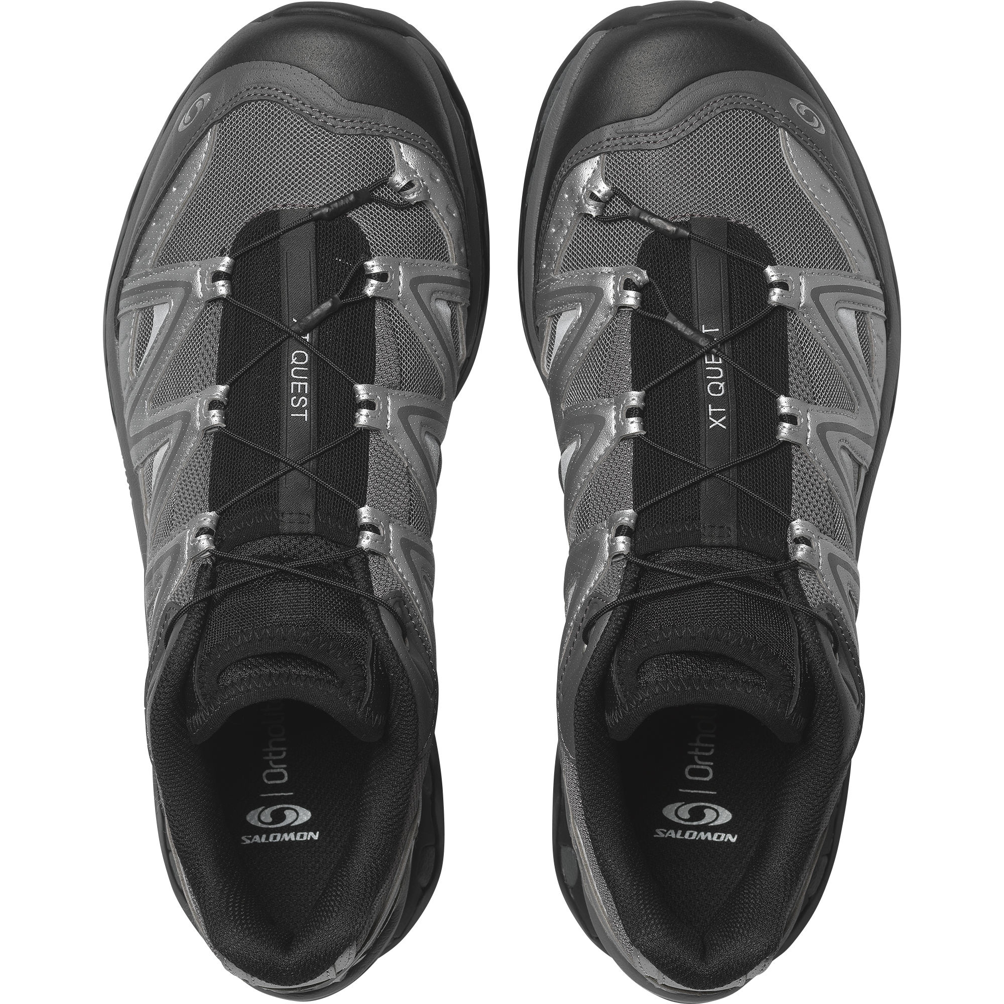 Salomon Xt-Quest Sneakers Black