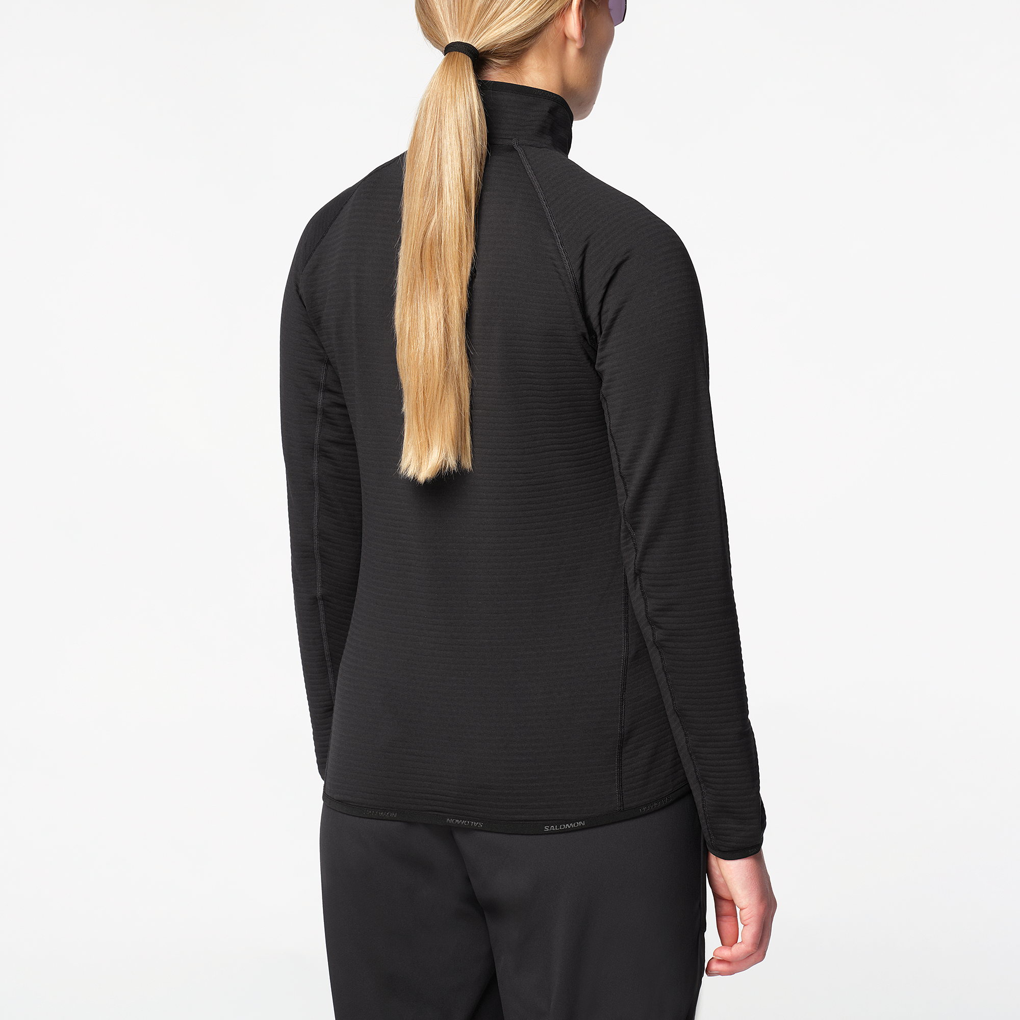 Salomon Essential Lightwarm ’S Half Zip Midlayer Women's