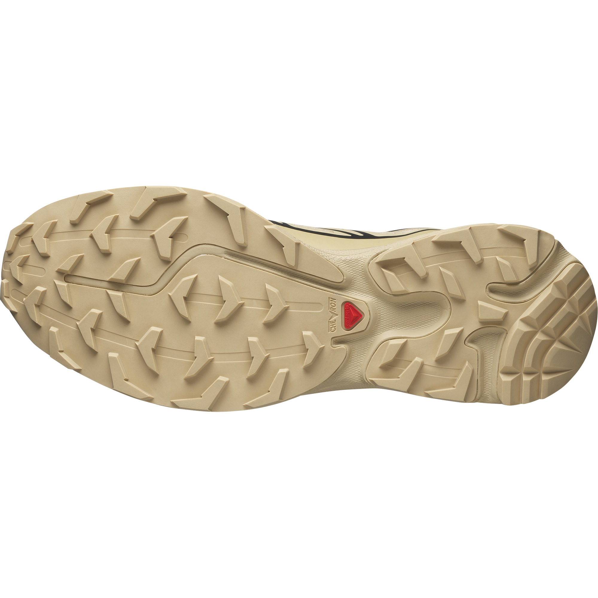 Salomon Xt-6 Gore-Tex Sneakers Safari
