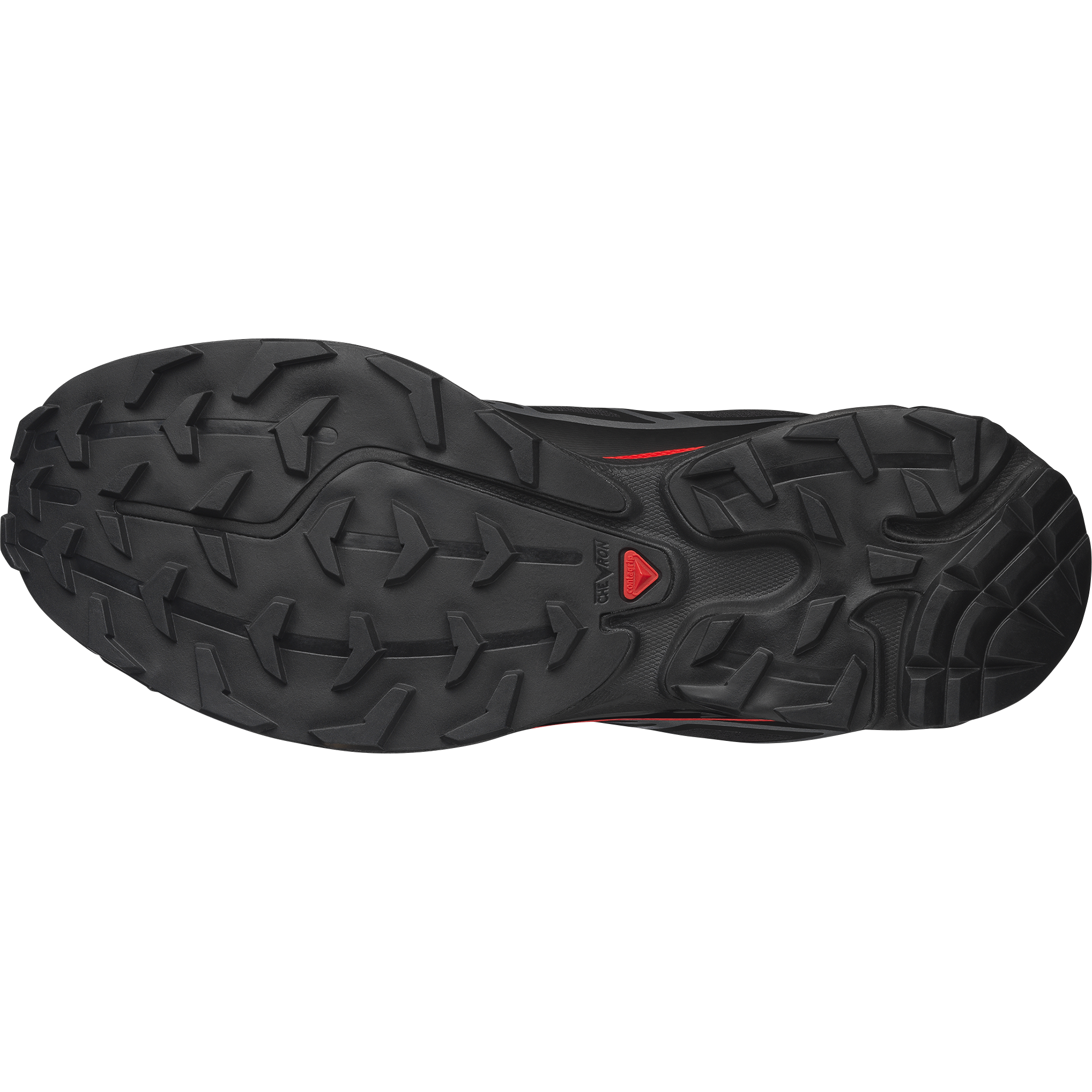 Salomon Xt-6 Sneakers Black