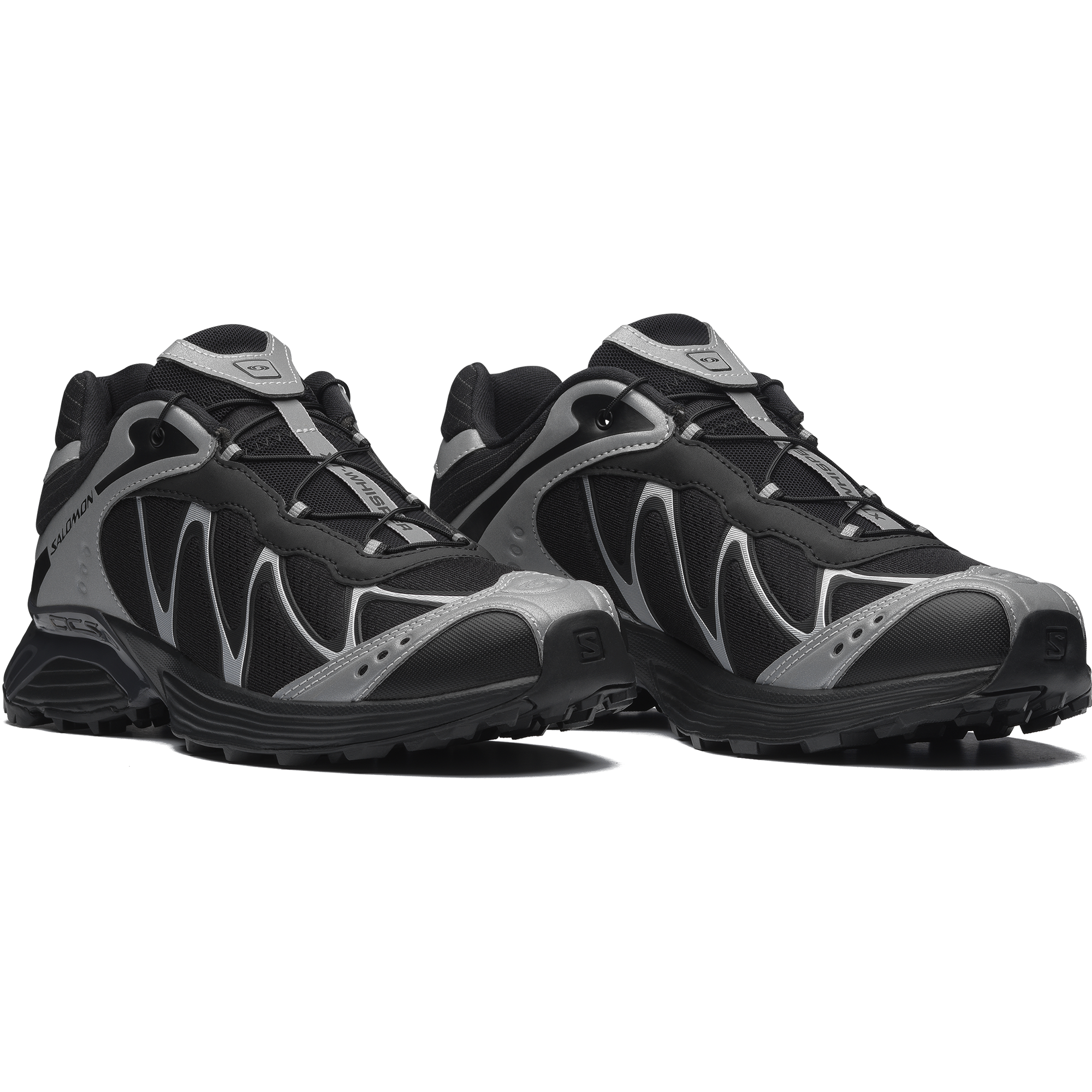 Salomon Xt-Whisper Nocturne Vision Sneakers Black