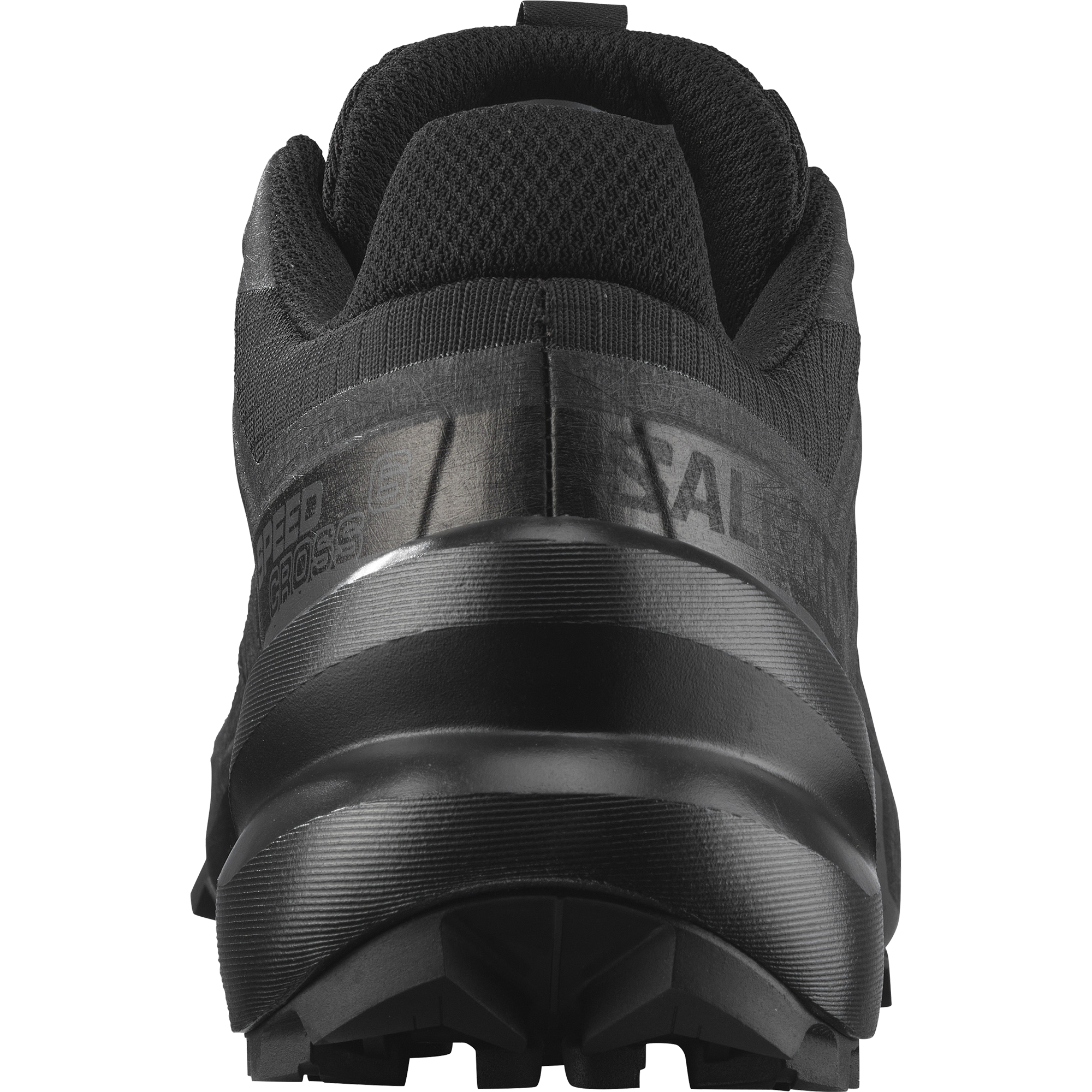 Salomon Speedcross 6 Trail Running Shoes Womens Black