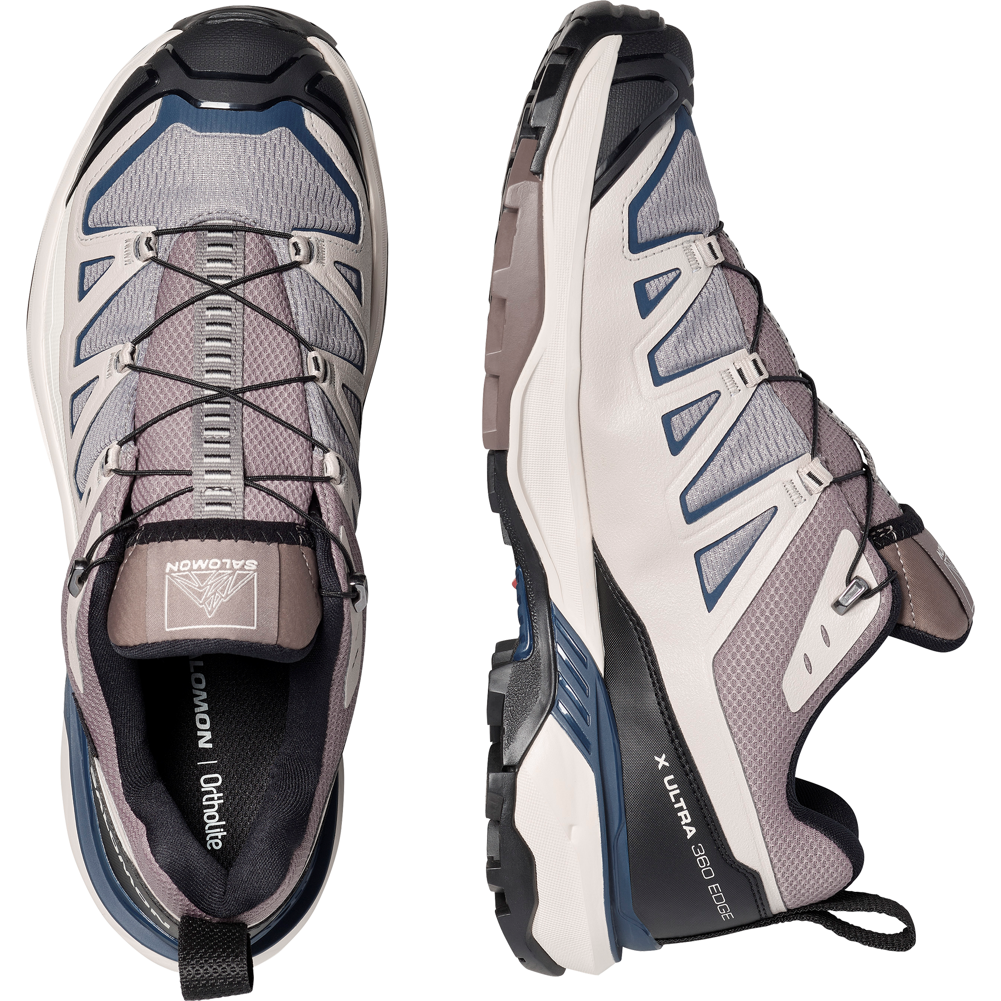 Salomon X Ultra 360 Edge Gore-Tex Hiking Cloudburst