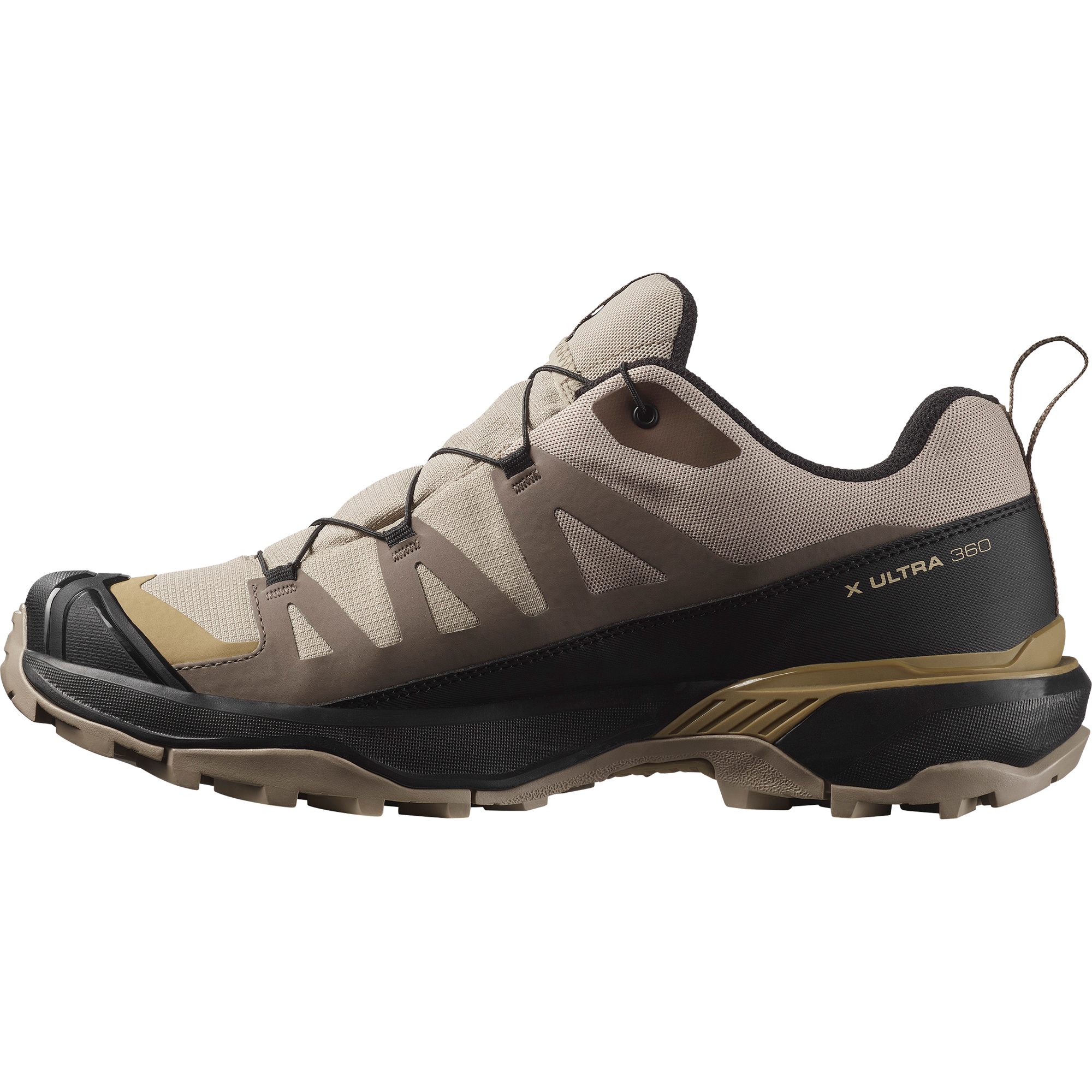 Salomon X Ultra 360 Gore-Tex Hiking & Backpacking Shoes Vintage Khaki