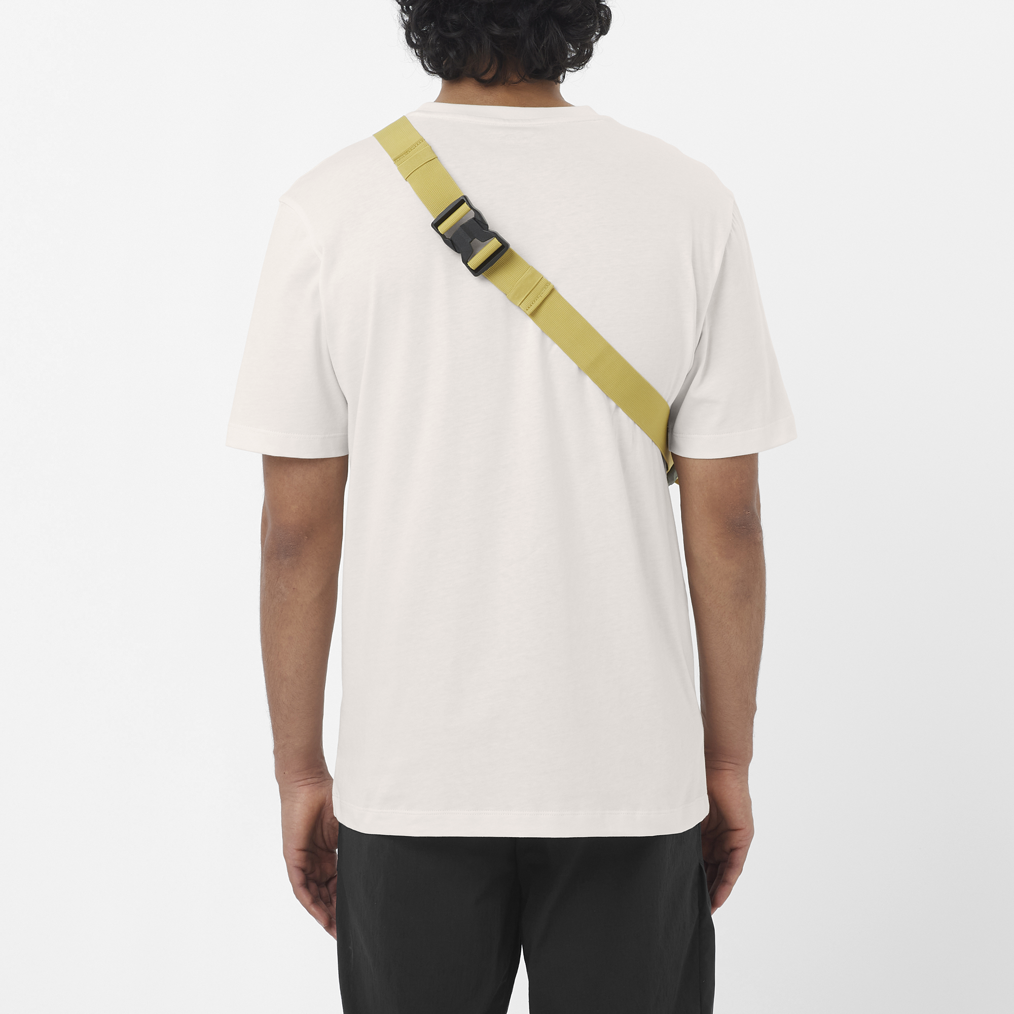 Salomon Logo Short Sleeve T-Shirt