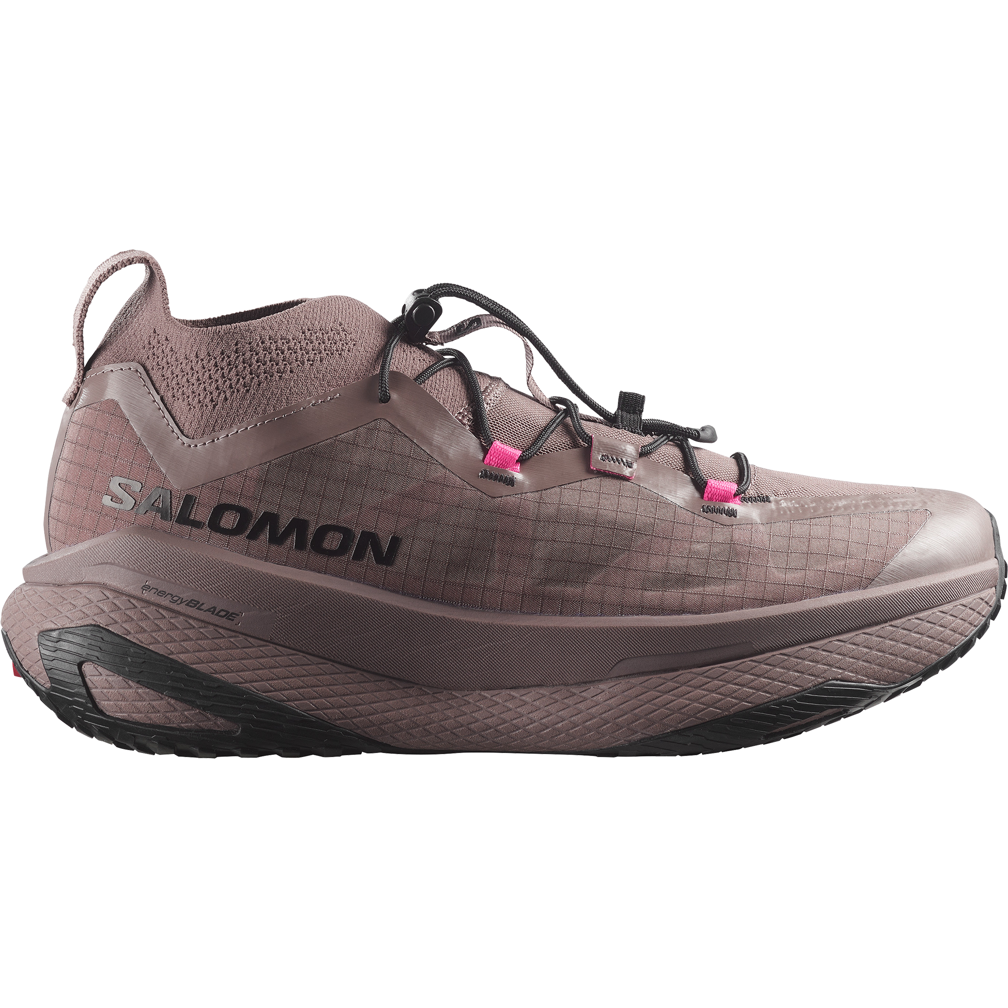 Salomon Grvl Concept Gravel Running Shoes Iron