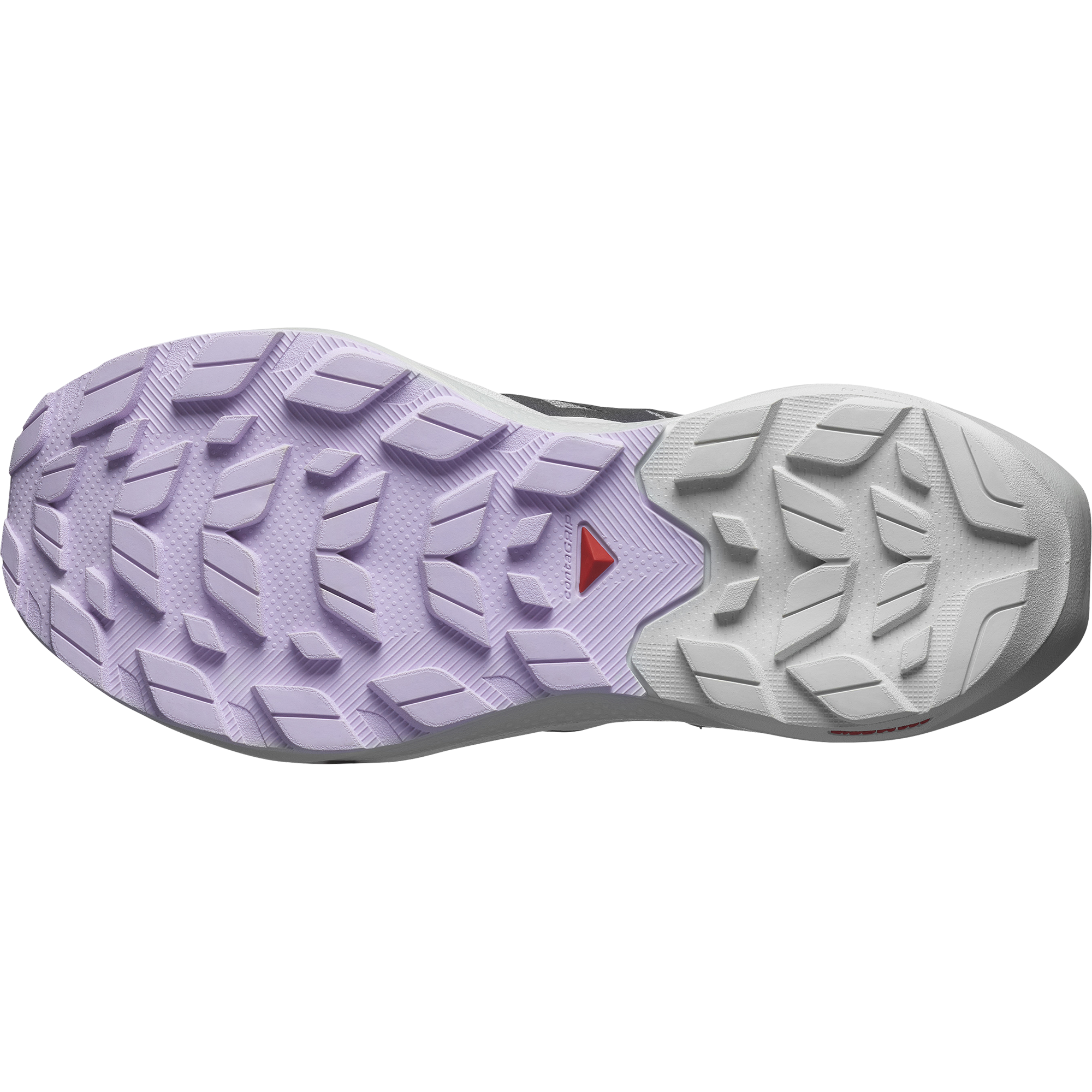 Salomon Elixir Activ Hiking & Backpacking Shoes Womens Sharkskin