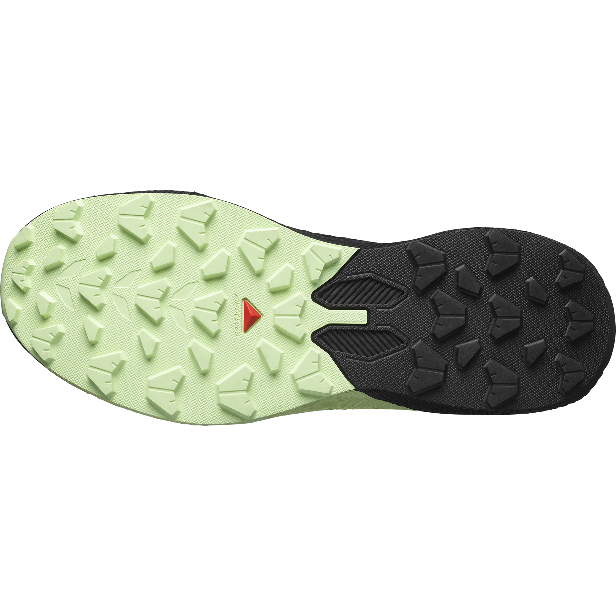 Salomon Pulsar Trail Running Shoes Black
