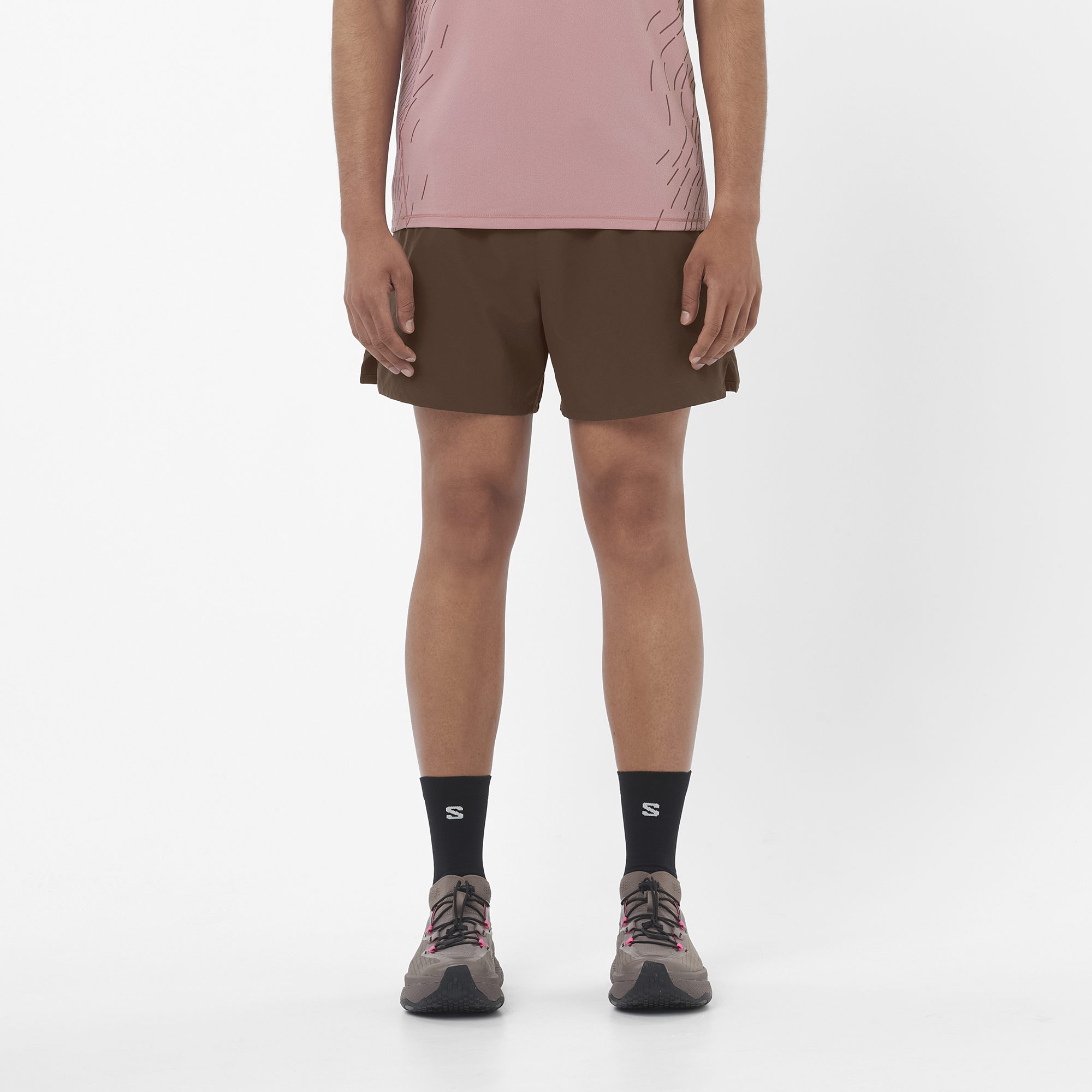 Salomon Shakeout Core 5" Shorts
