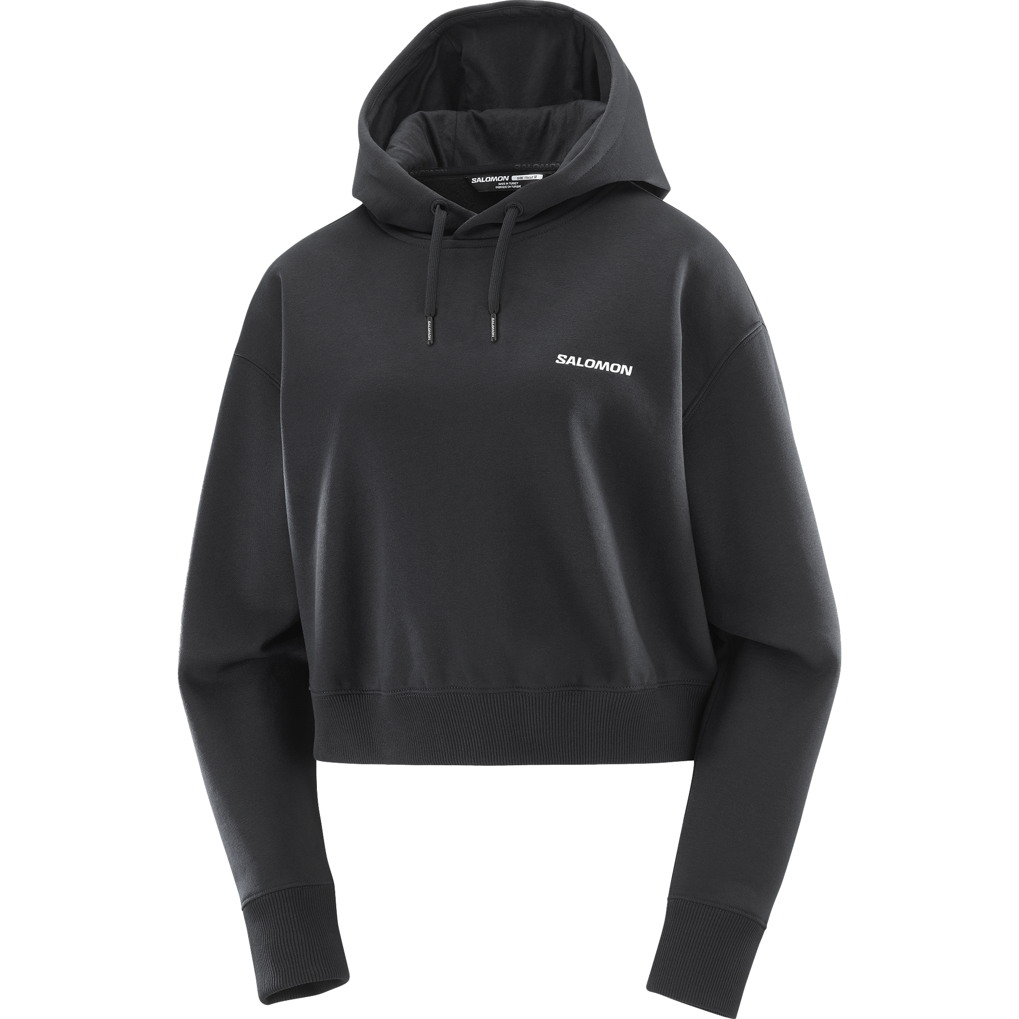 Salomon Short Hoodie Hooded Pullover Women's