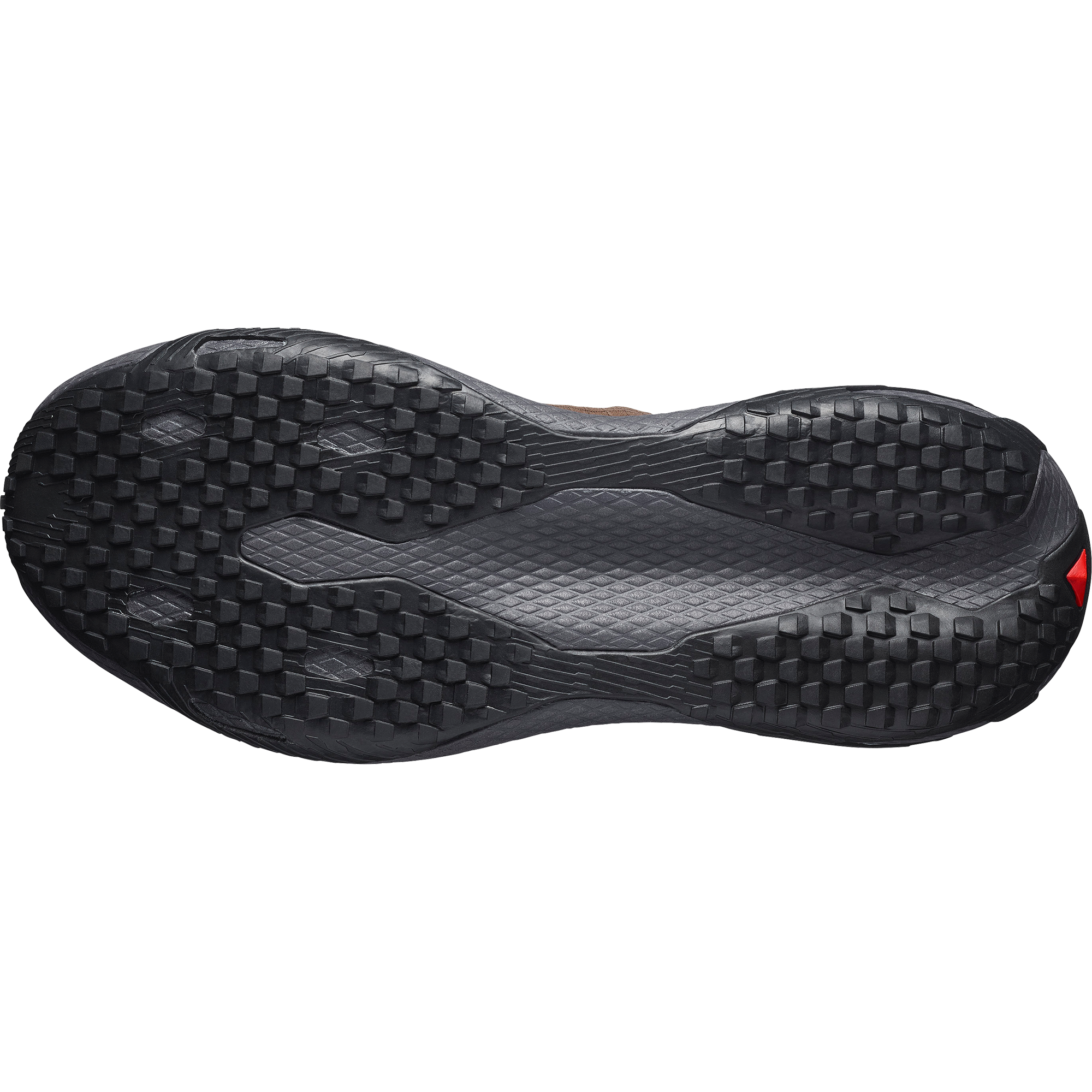 Salomon Grvl Concept Pas Normal Studios Gravel Running Shoes Dark Earth