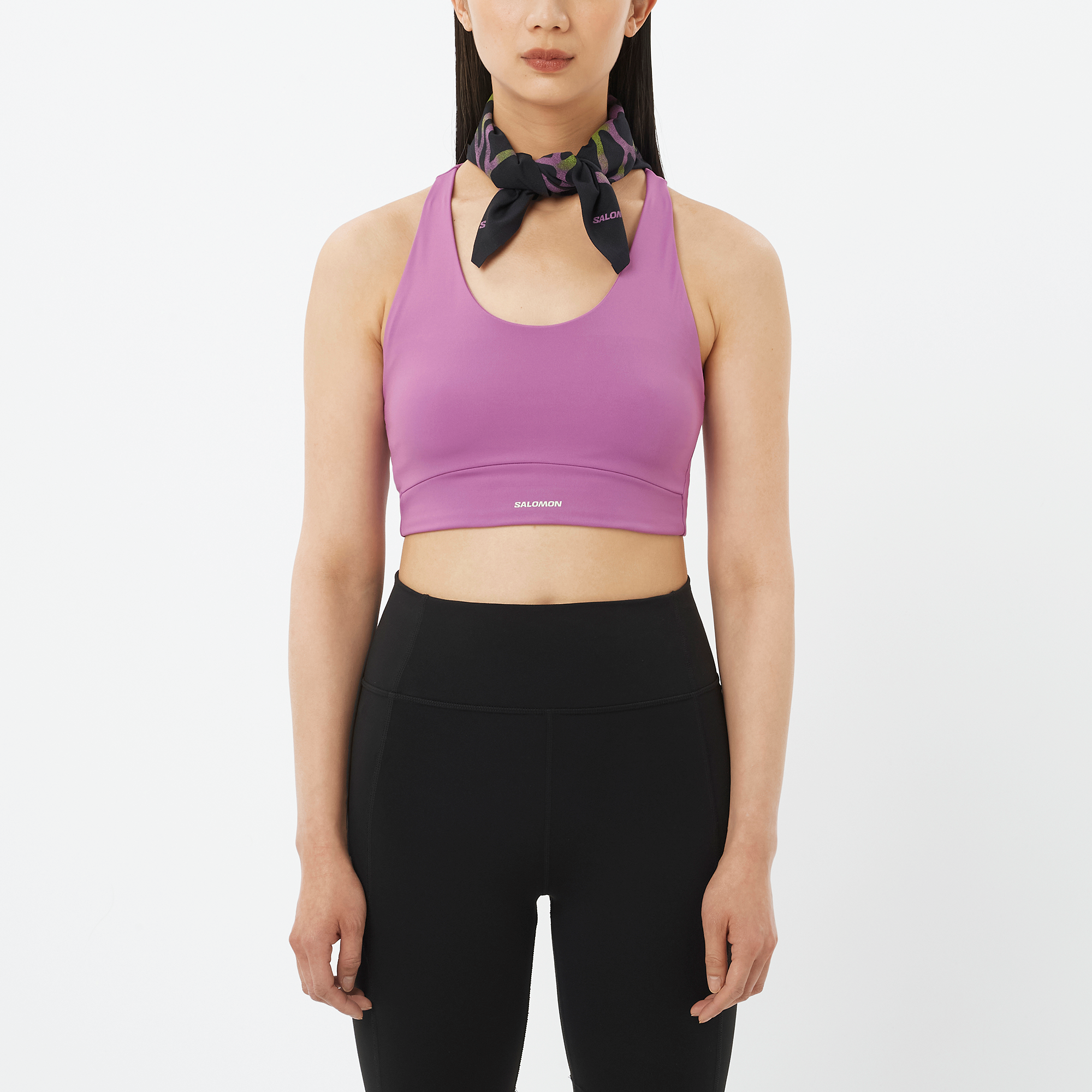 Salomon Shakeout Core Sports Bra Women's
