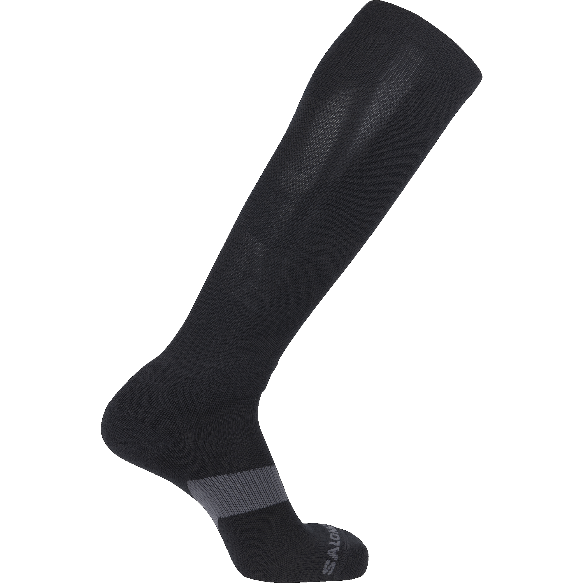 Salomon Quest Forces Knee Socks Black