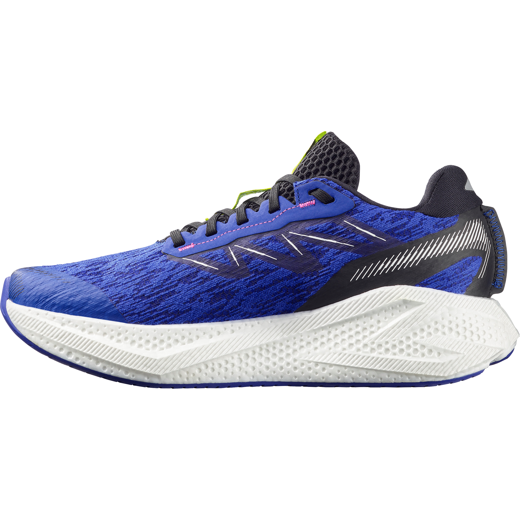 Salomon Aero Glide 4 Road Running Shoes Bluing