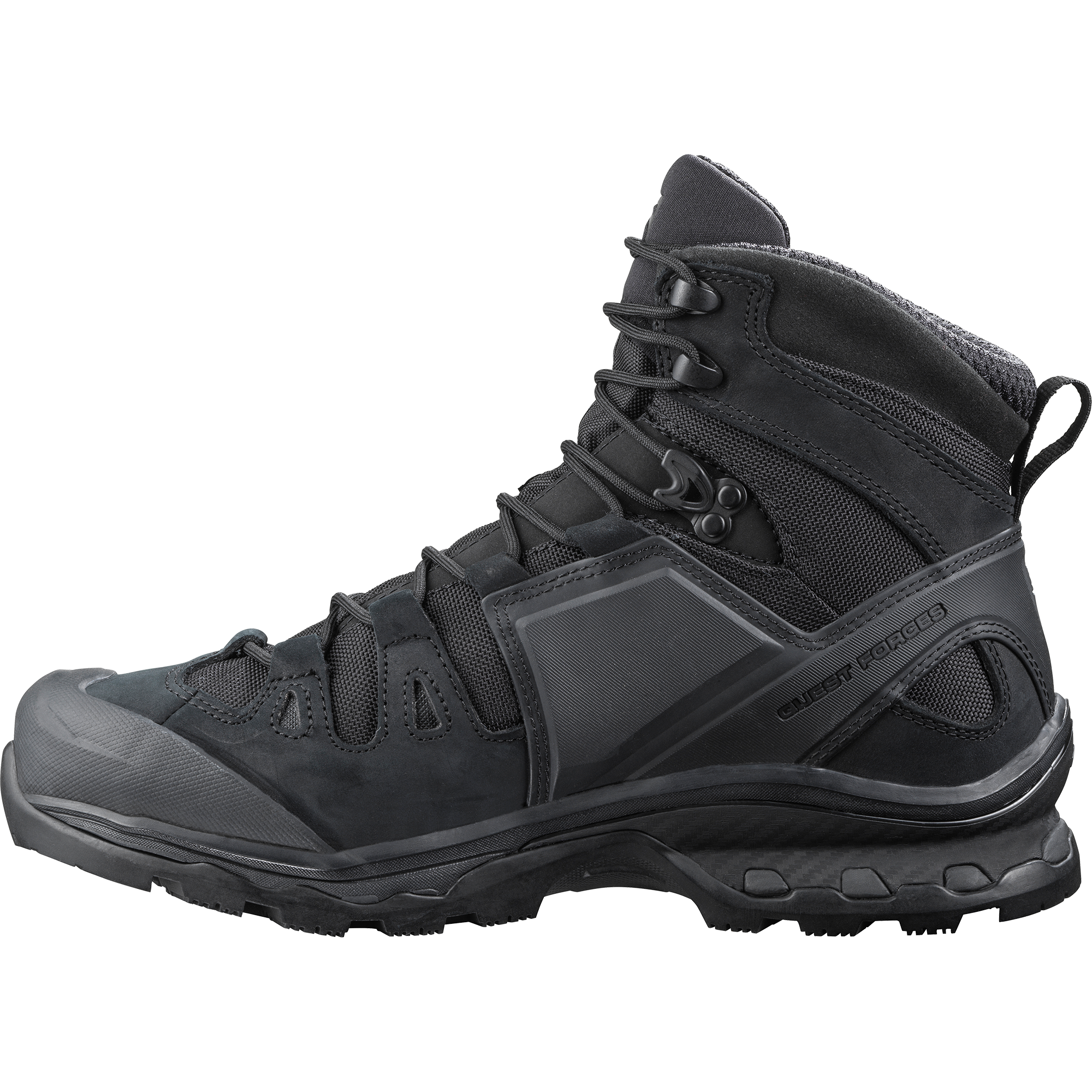 Salomon Quest 4D Forces 2 En Forces Black