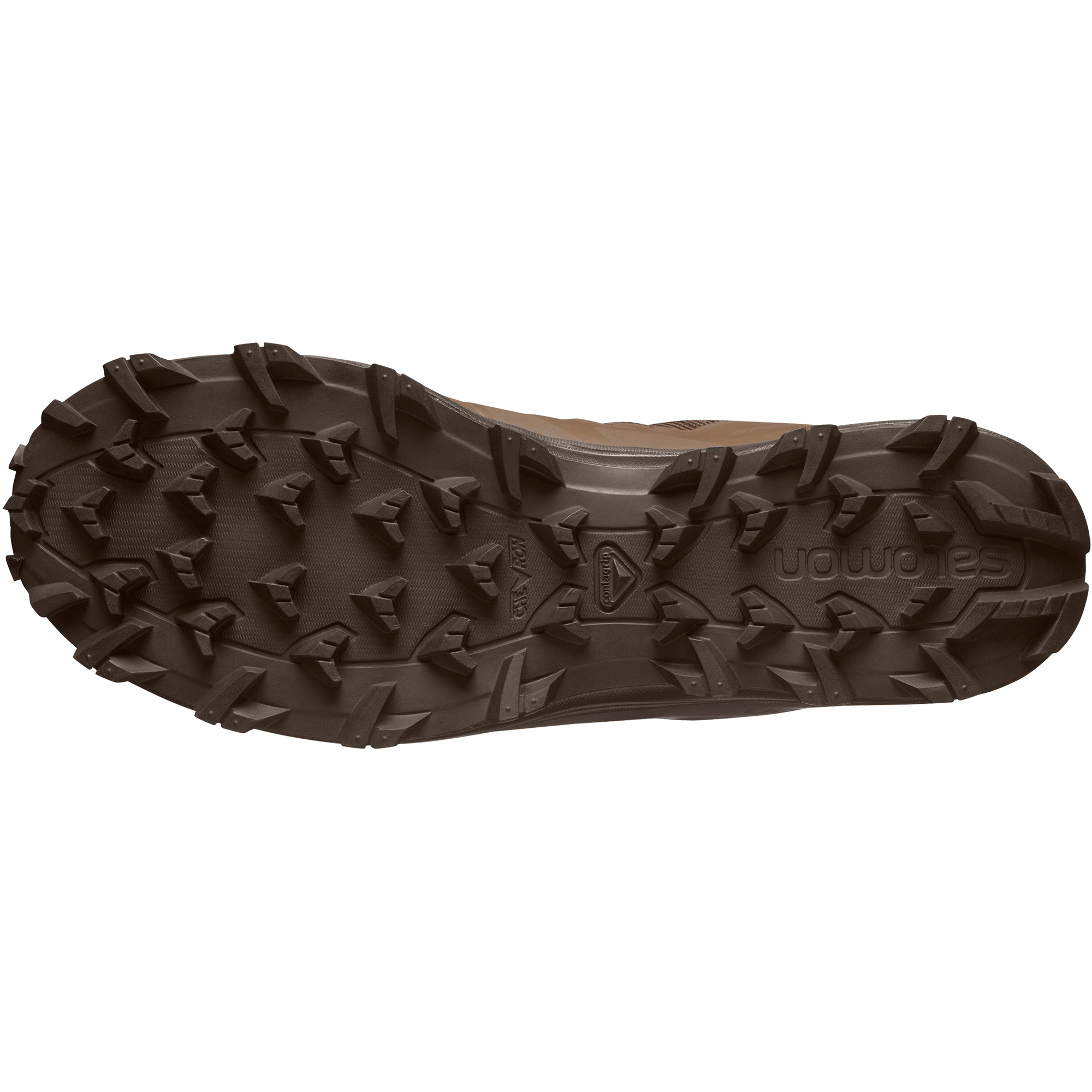 Salomon Speed Assault 2 Forces Shoes Earth Brown