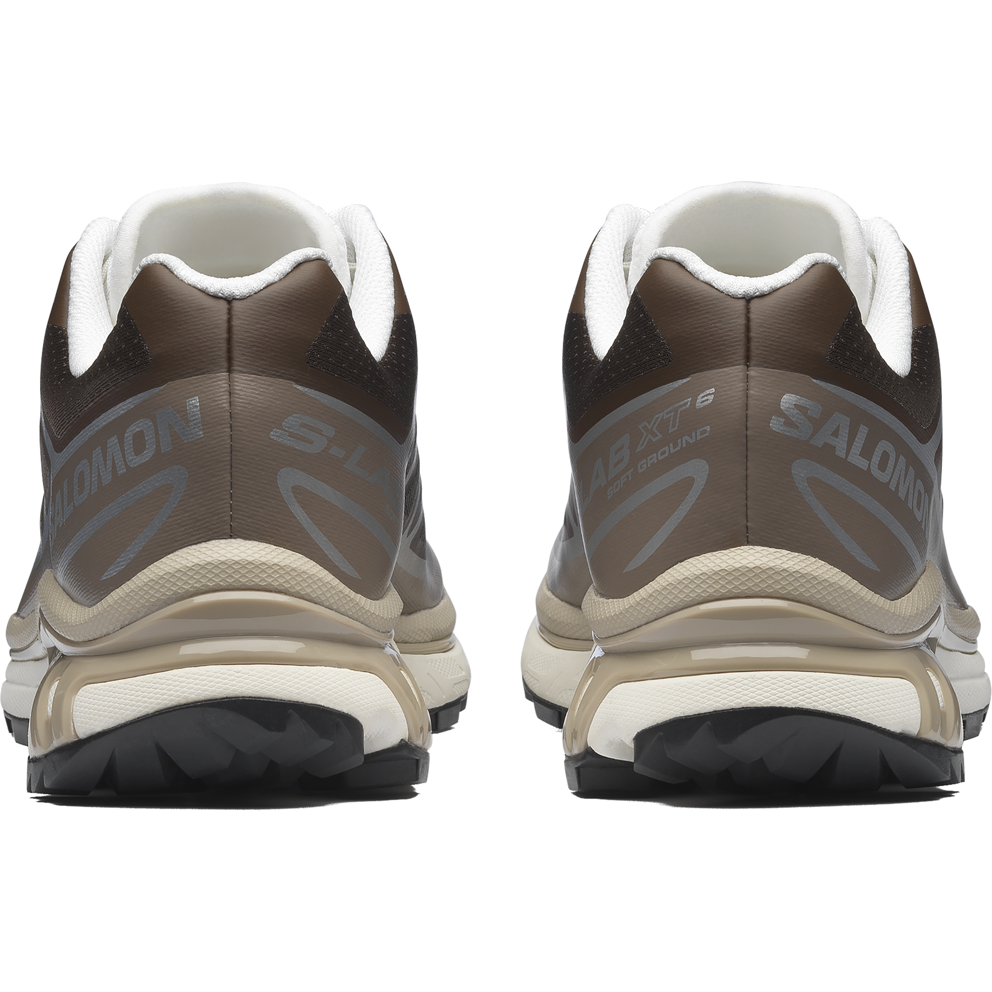 Salomon Xt-6 Sneakers Earth Brown