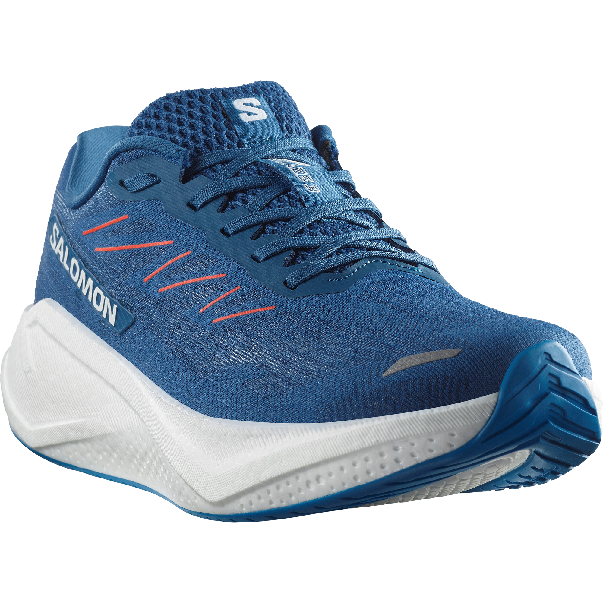 Salomon Aero Blaze 3 Road Running Shoes Dark Blue