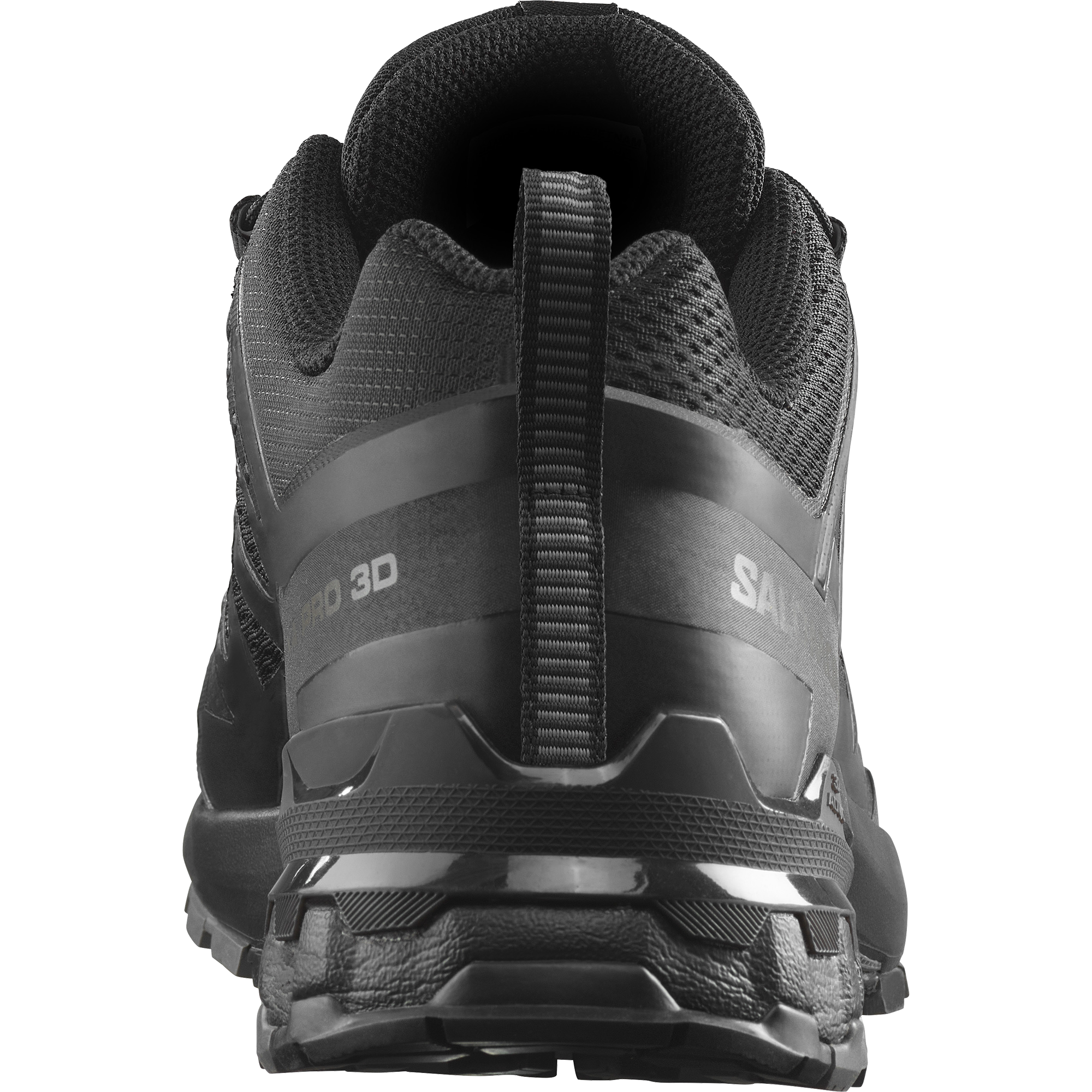 Salomon Xa Pro 3D V9 Wide Trail Running Shoes Black