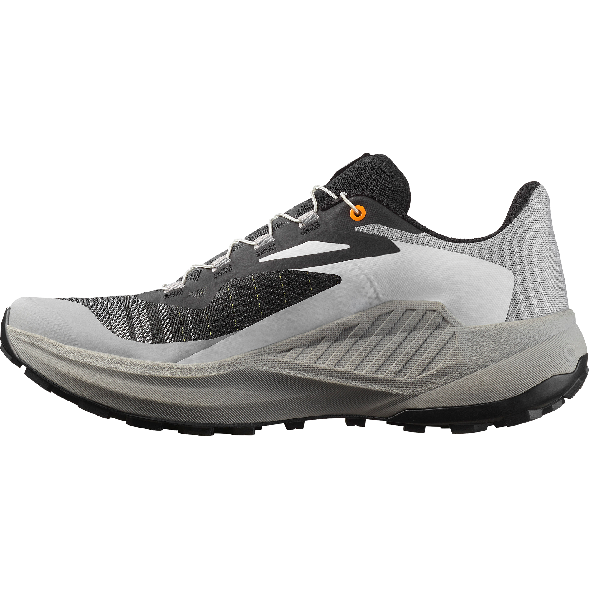 Salomon Genesis Trail Running Shoes Black