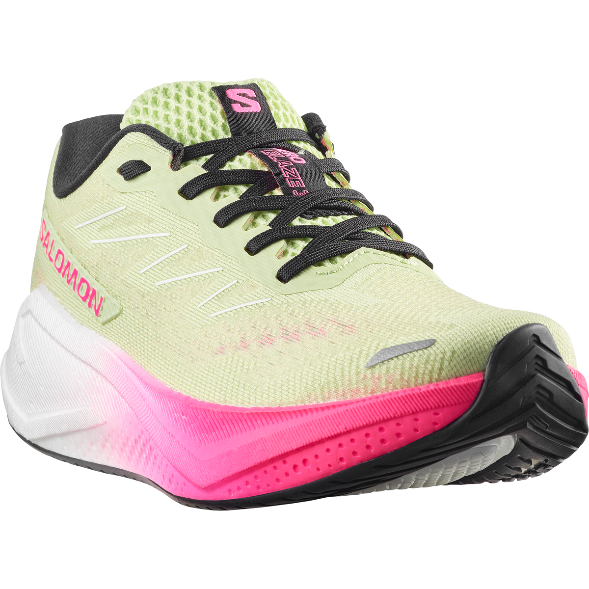 Salomon Aero Blaze 3 Road Running Shoes Womens Butterfly
