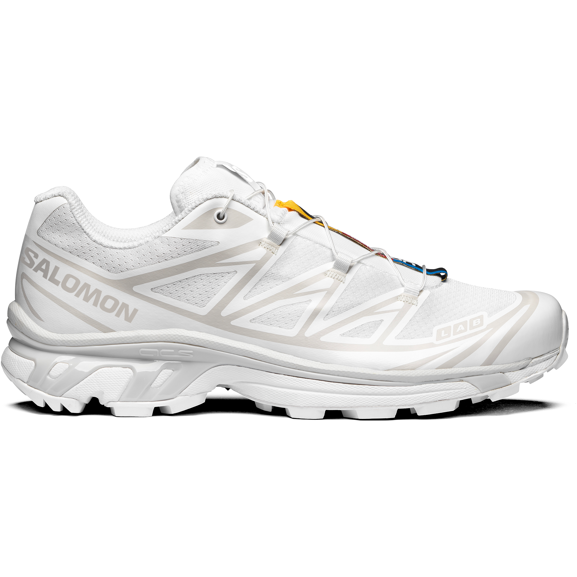 Salomon Xt-6 Sneakers White