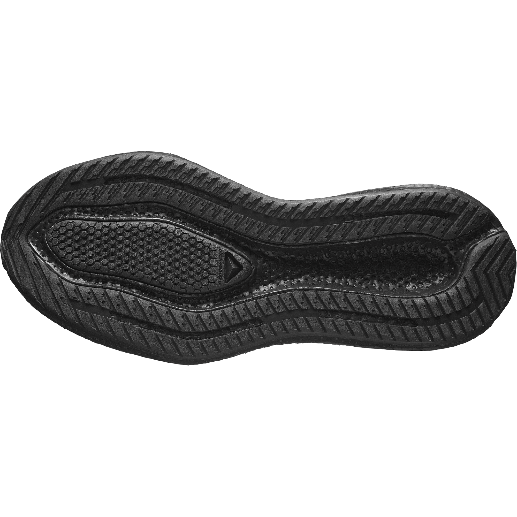 Salomon Aero Glide 3 Road Running Shoes Black
